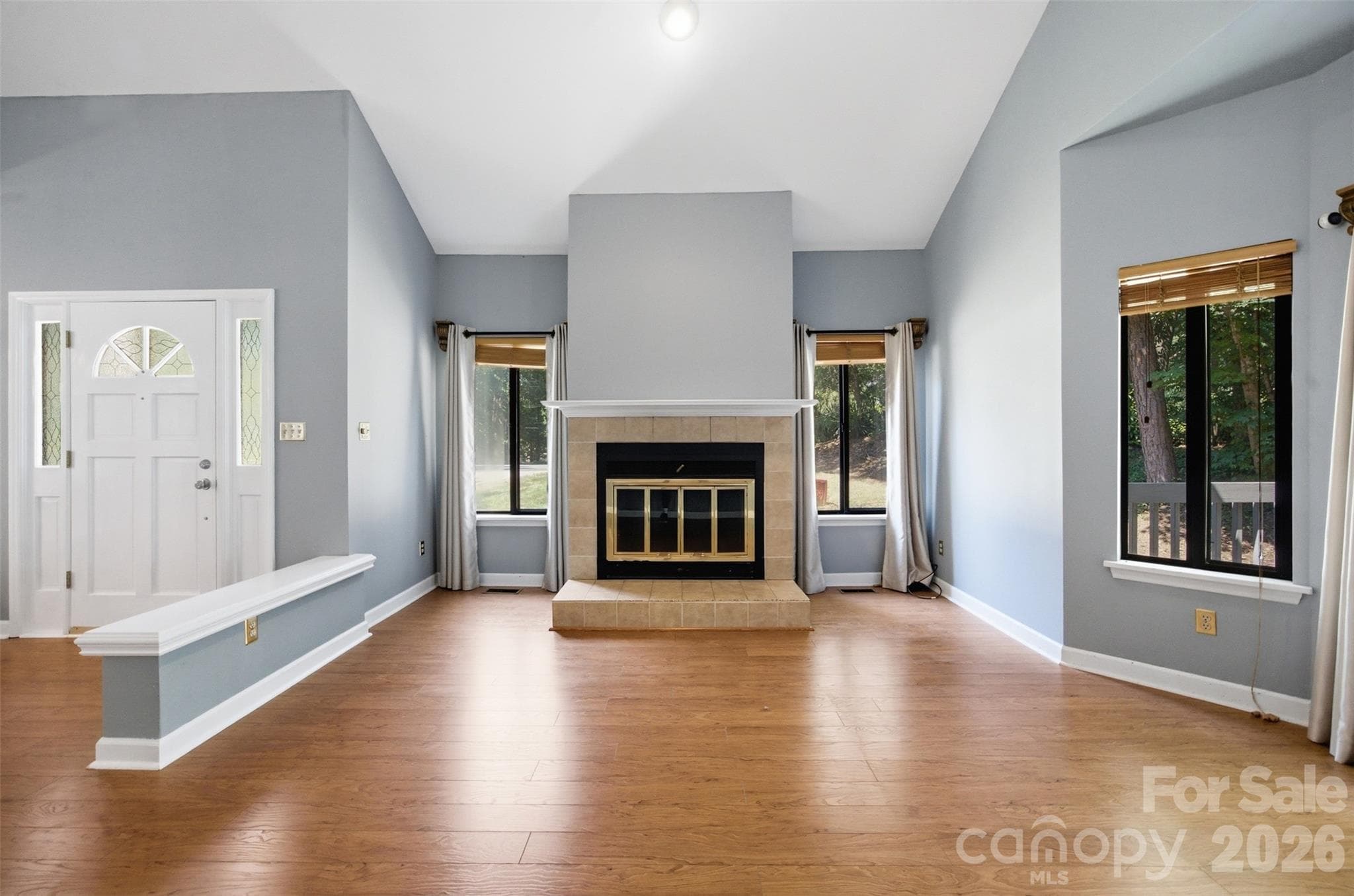 Living Room - 13432 Windward Cove, Charlotte