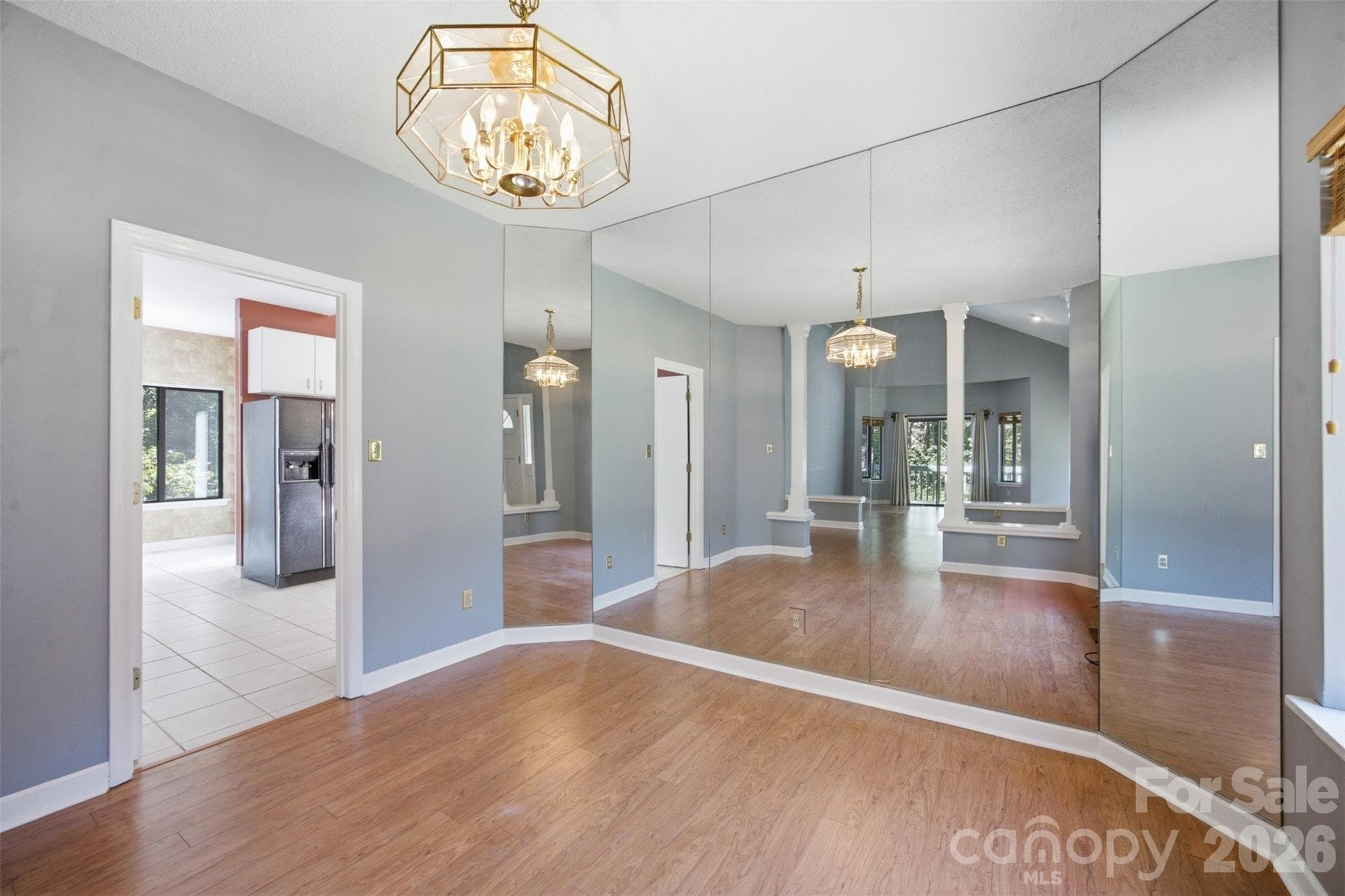 Formal Dining Room - 13432 Windward Cove, Charlotte