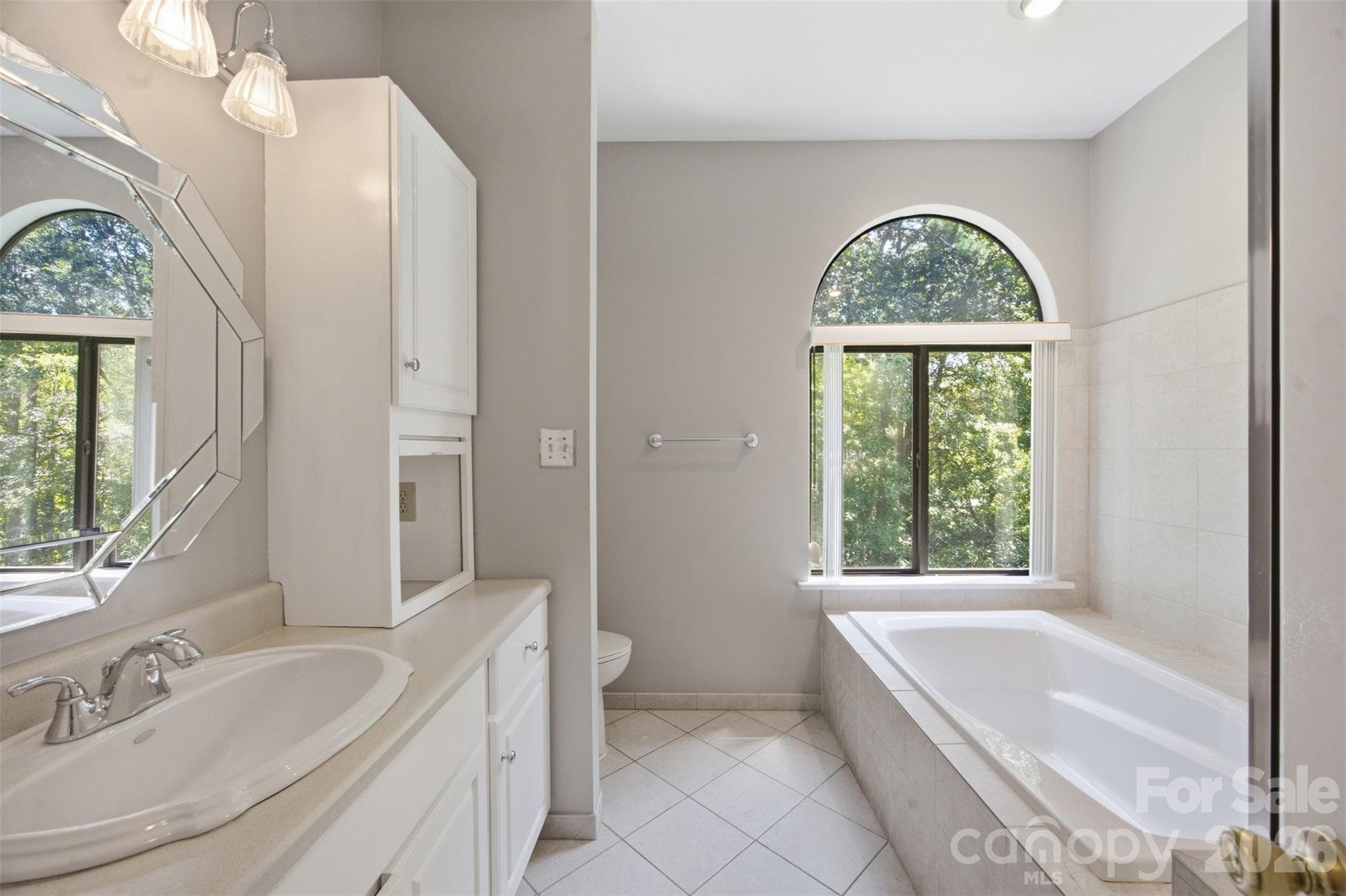 Primary Bathroom - 13432 Windward Cove, Charlotte