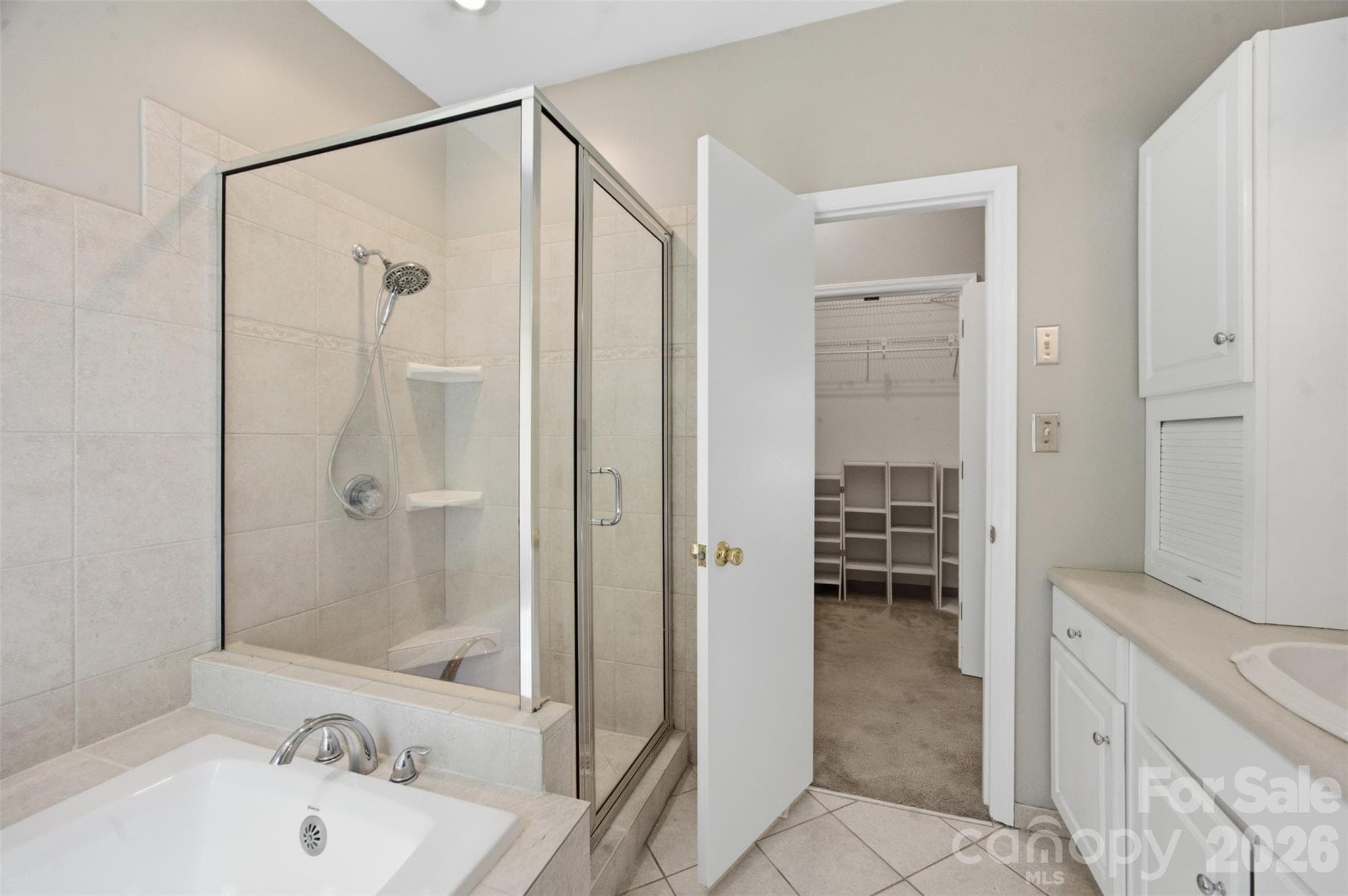 Primary Bathroom - 13432 Windward Cove, Charlotte
