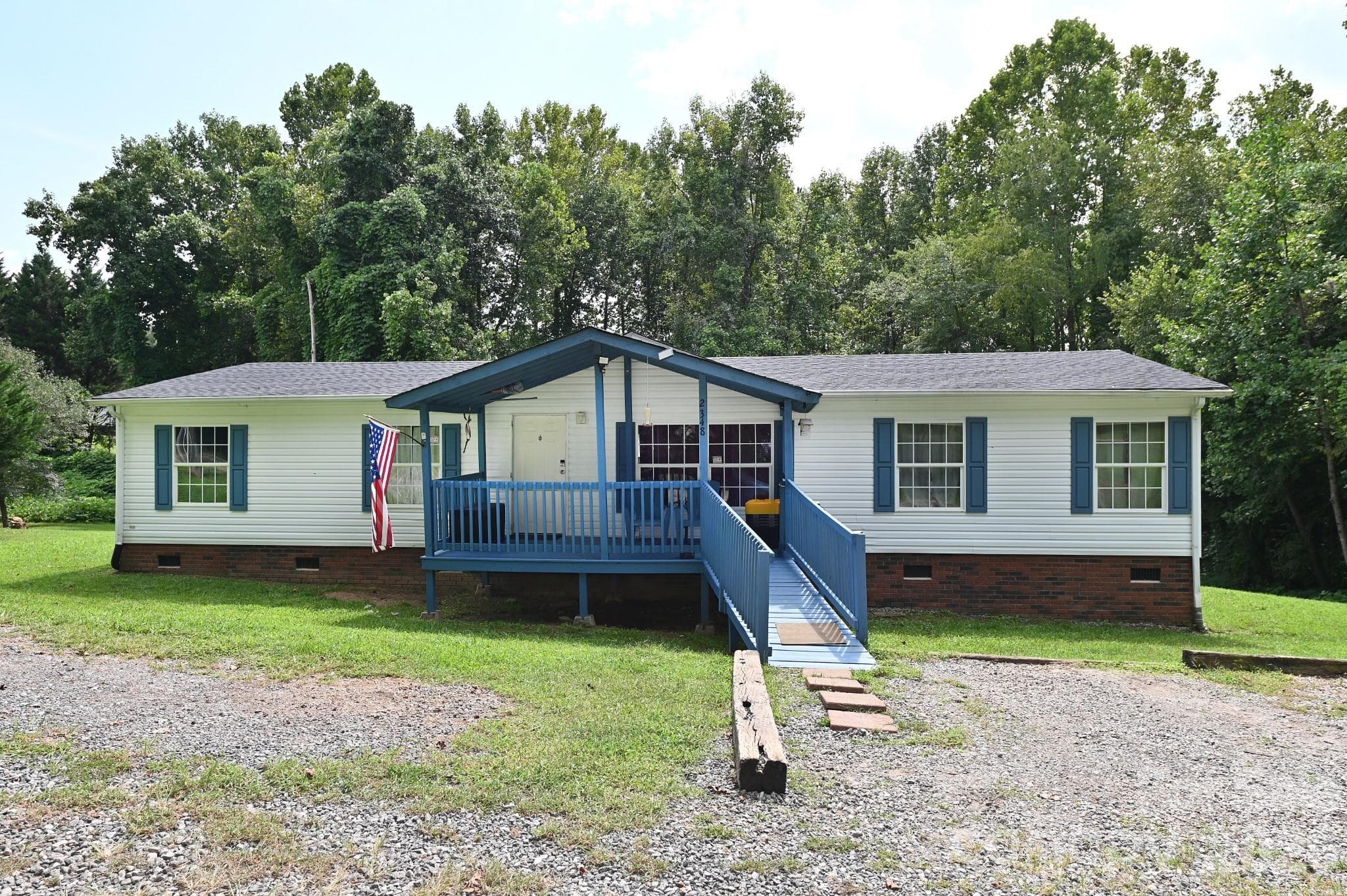 2348 John Coffey Road