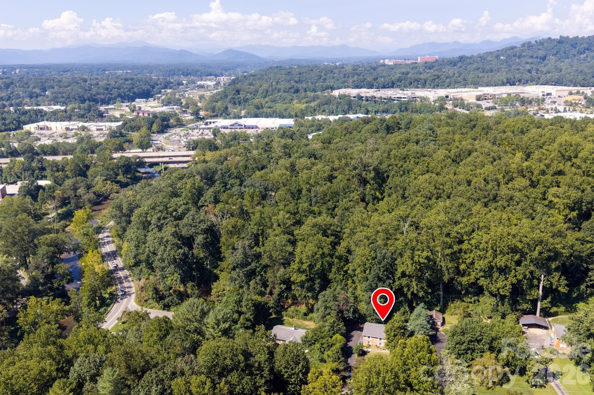 Single Family Residence at 65 Beechwood Road, Asheville, photo 30 of 32
