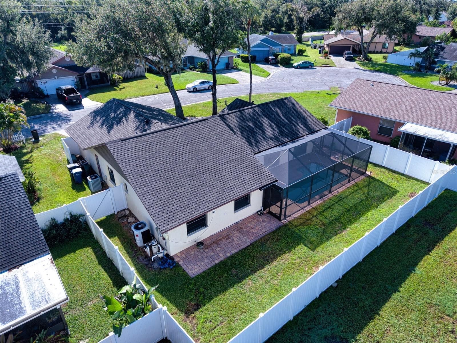 Single Family Residence at 5456 81ST AVENUE CIR E, PALMETTO, photo 51 of 55