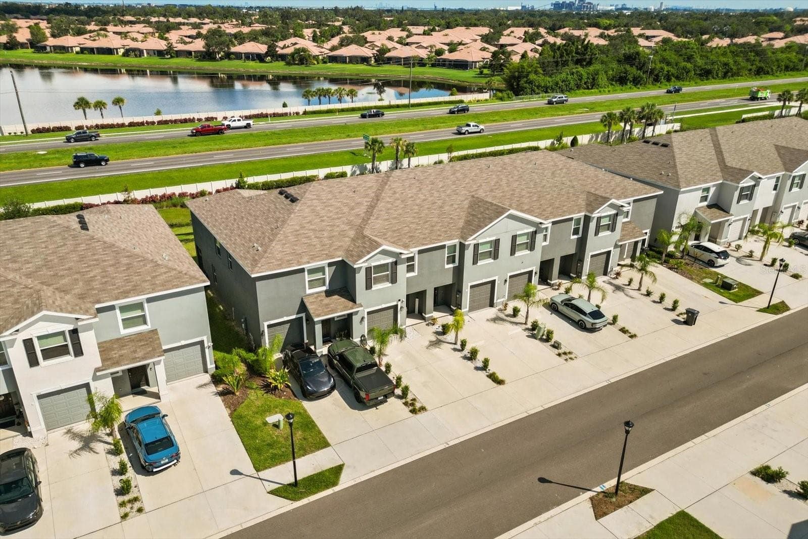 Townhouse at 170 MANGROVE SHADE CIR, APOLLO BEACH, photo 29 of 34