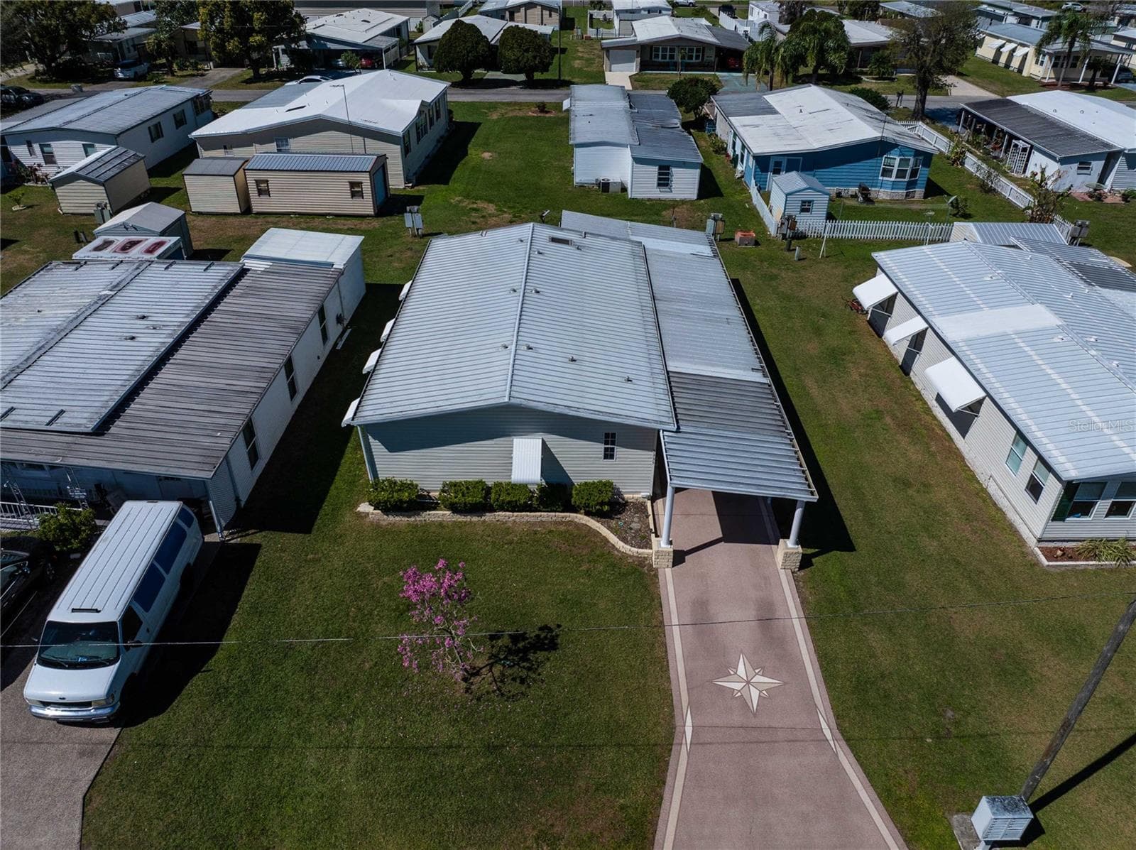 Manufactured Home at 5335 POWHATTAN ST, ZEPHYRHILLS, photo 51 of 51