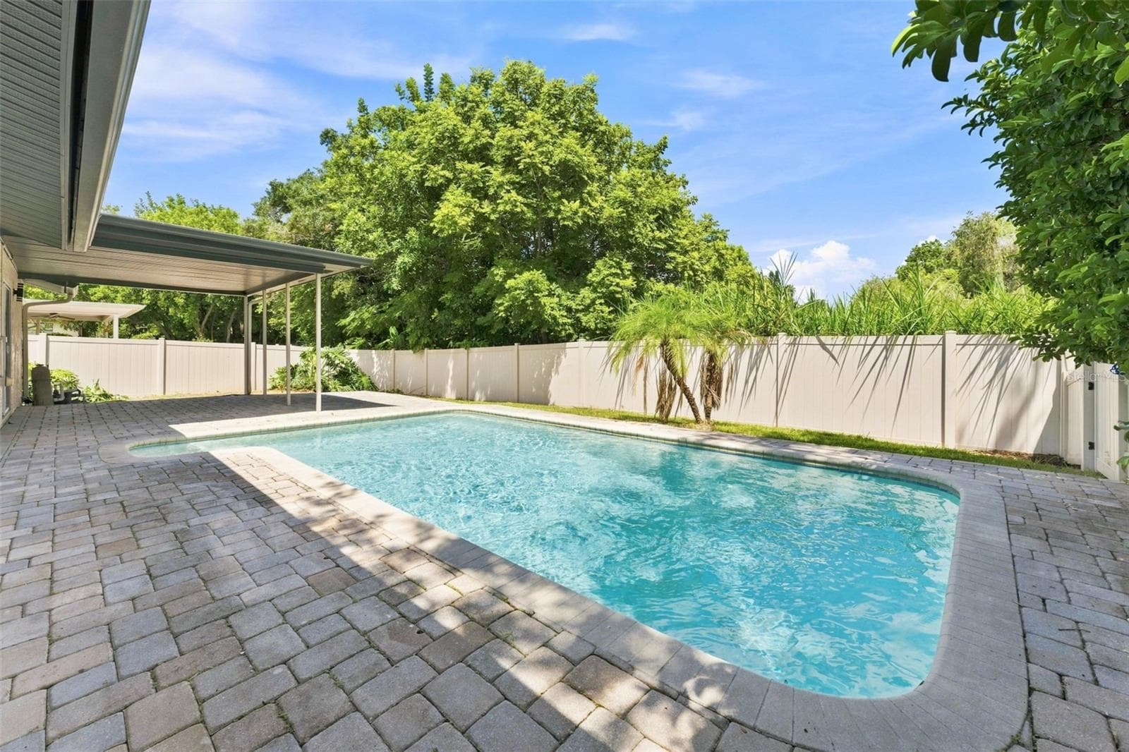 Resort-Style Pool & Covered Lanai - 300 N BAY HILLS BLVD, SAFETY HARBOR