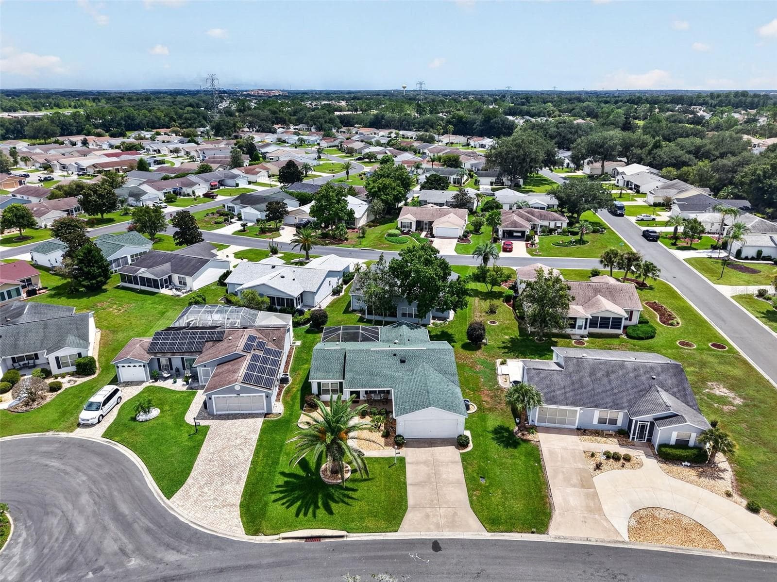 Neighborhood View - 1503 ESCANDON PL, THE VILLAGES