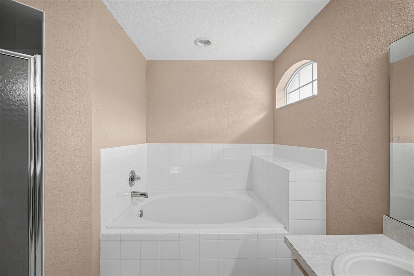 Primary bathroom - 5625 FISCHER DR, LAKELAND
