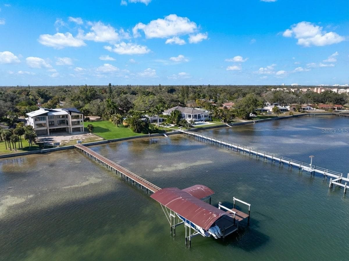 Land at 6100 BAHAMA SHORES DR S, ST PETERSBURG, photo 3 of 22