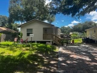 Single Family Residence at 210 PATTERSON AVE, OSPREY, photo 3 of 14