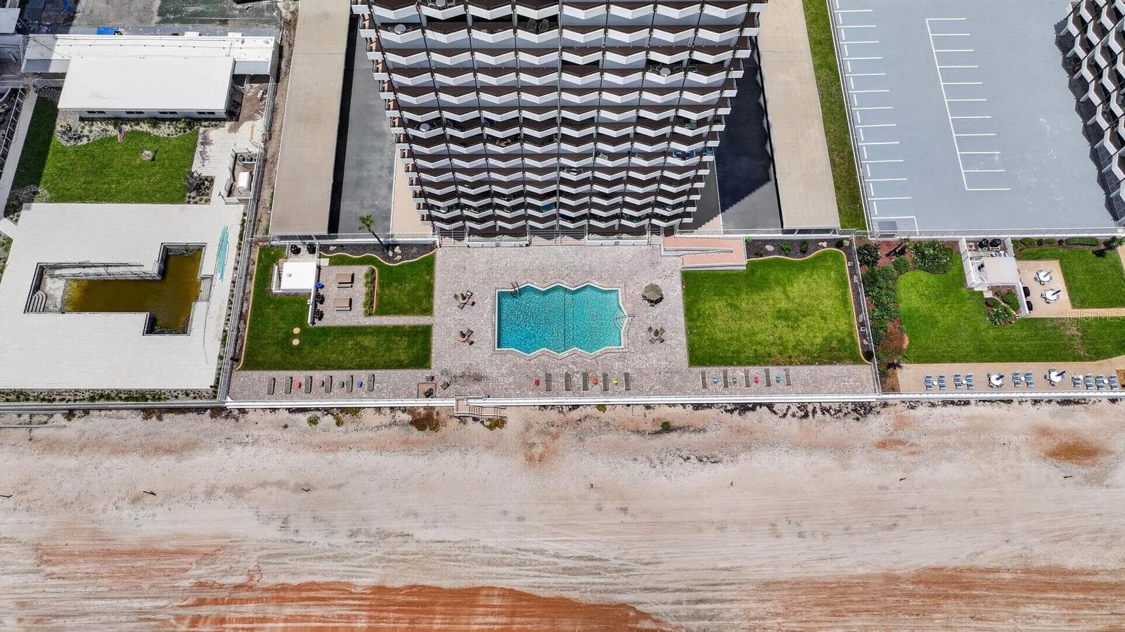 Condominium at 2828 N ATLANTIC AVE #305, DAYTONA BEACH, photo 8 of 62
