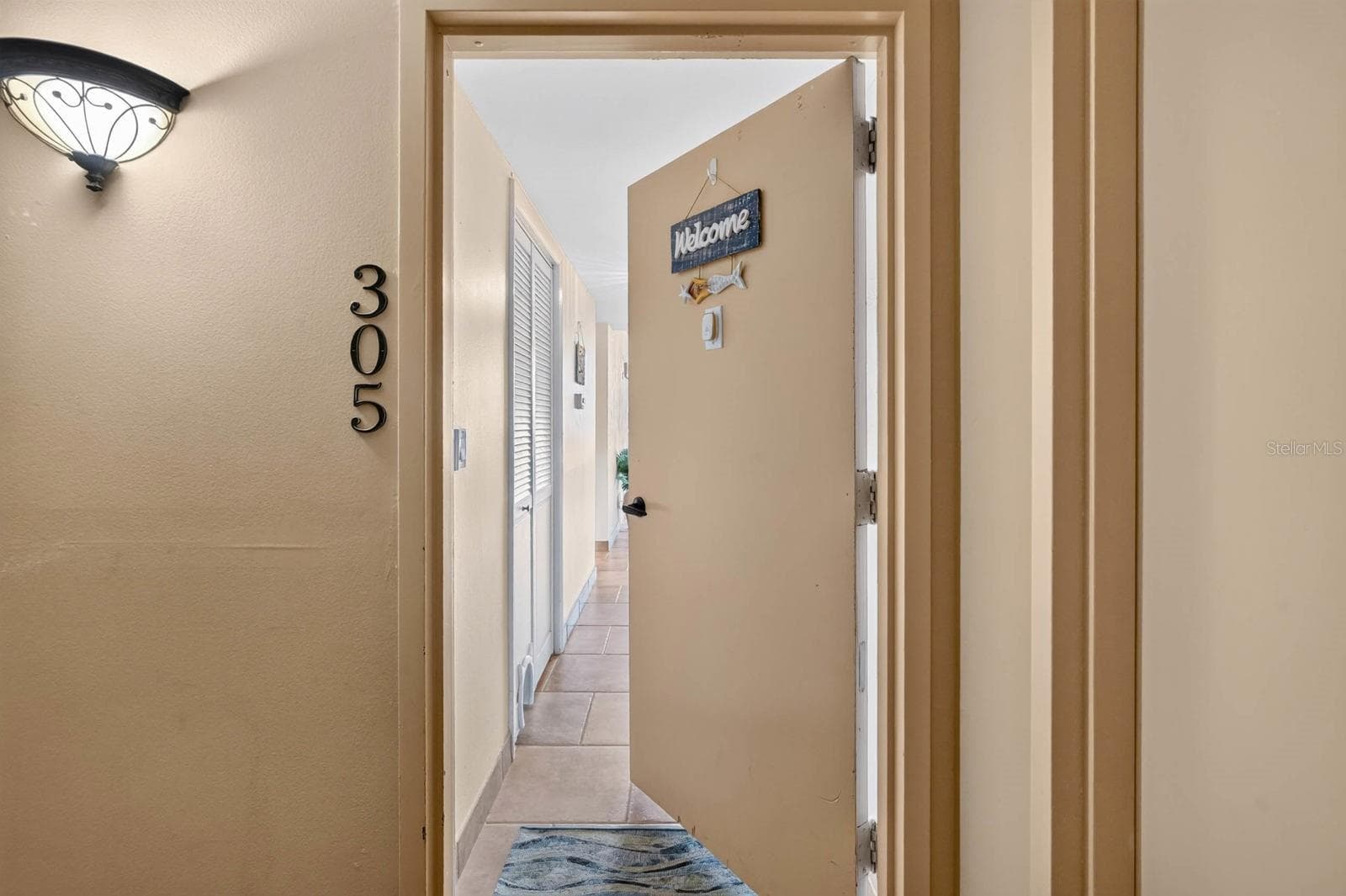 Condominium at 2828 N ATLANTIC AVE #305, DAYTONA BEACH, photo 12 of 62