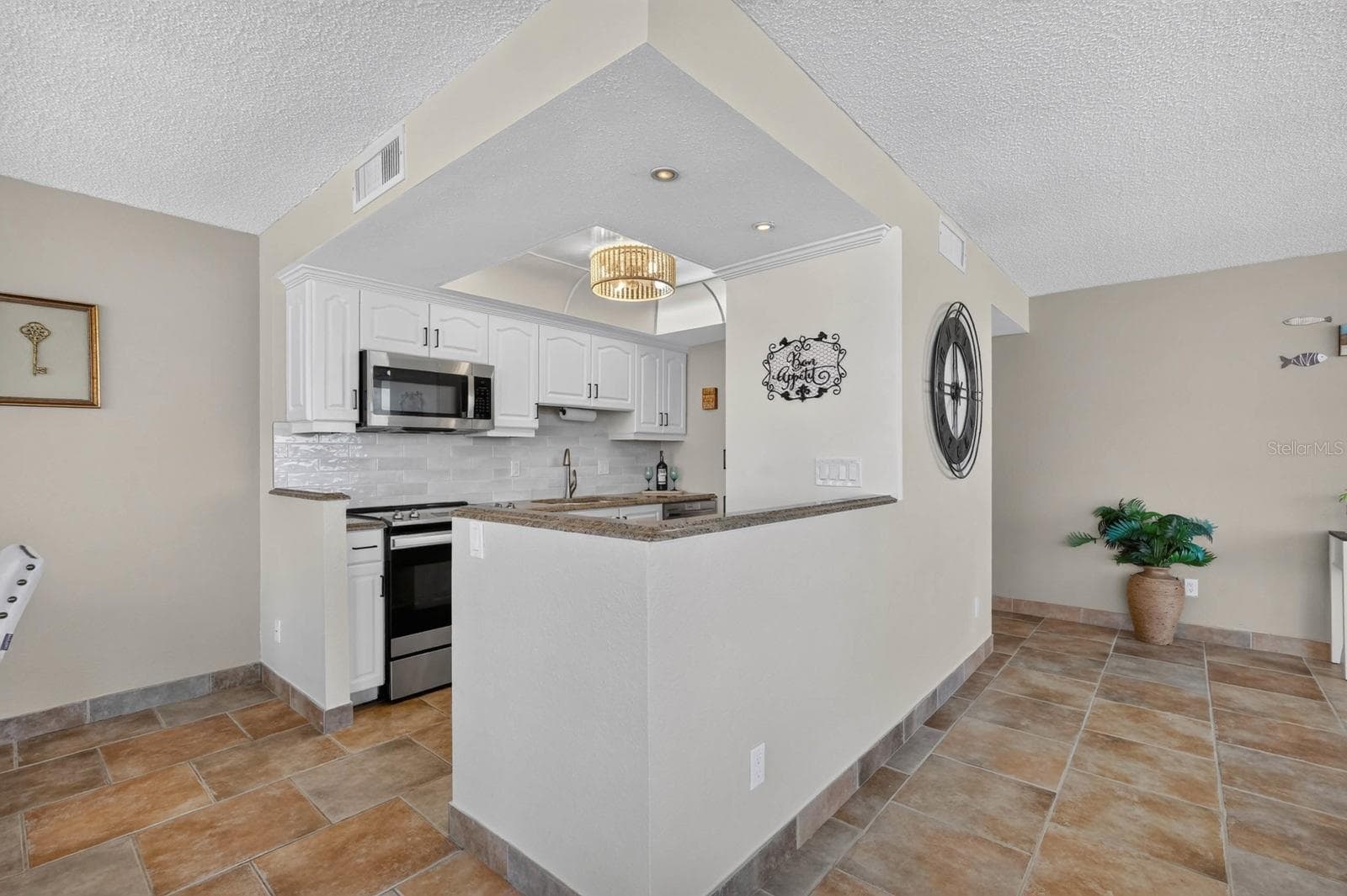 Condominium at 2828 N ATLANTIC AVE #305, DAYTONA BEACH, photo 20 of 62