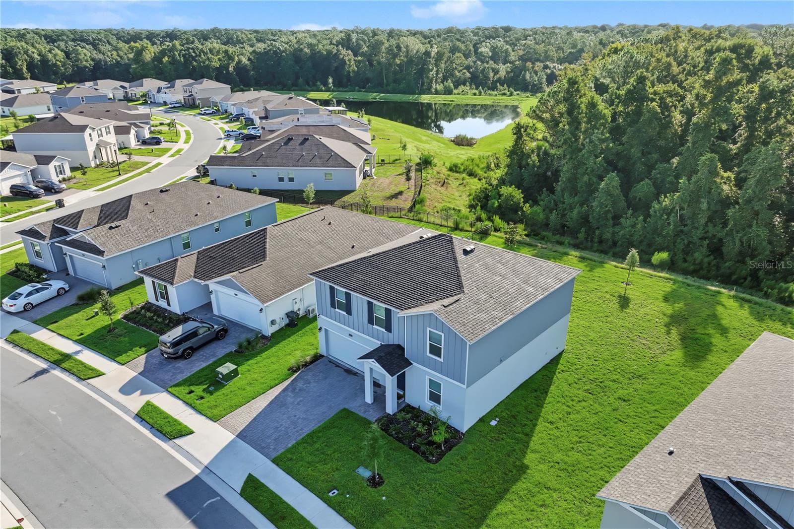 Single Family Residence at 5410 LEWISHAM DR, DAVENPORT, photo 31 of 41