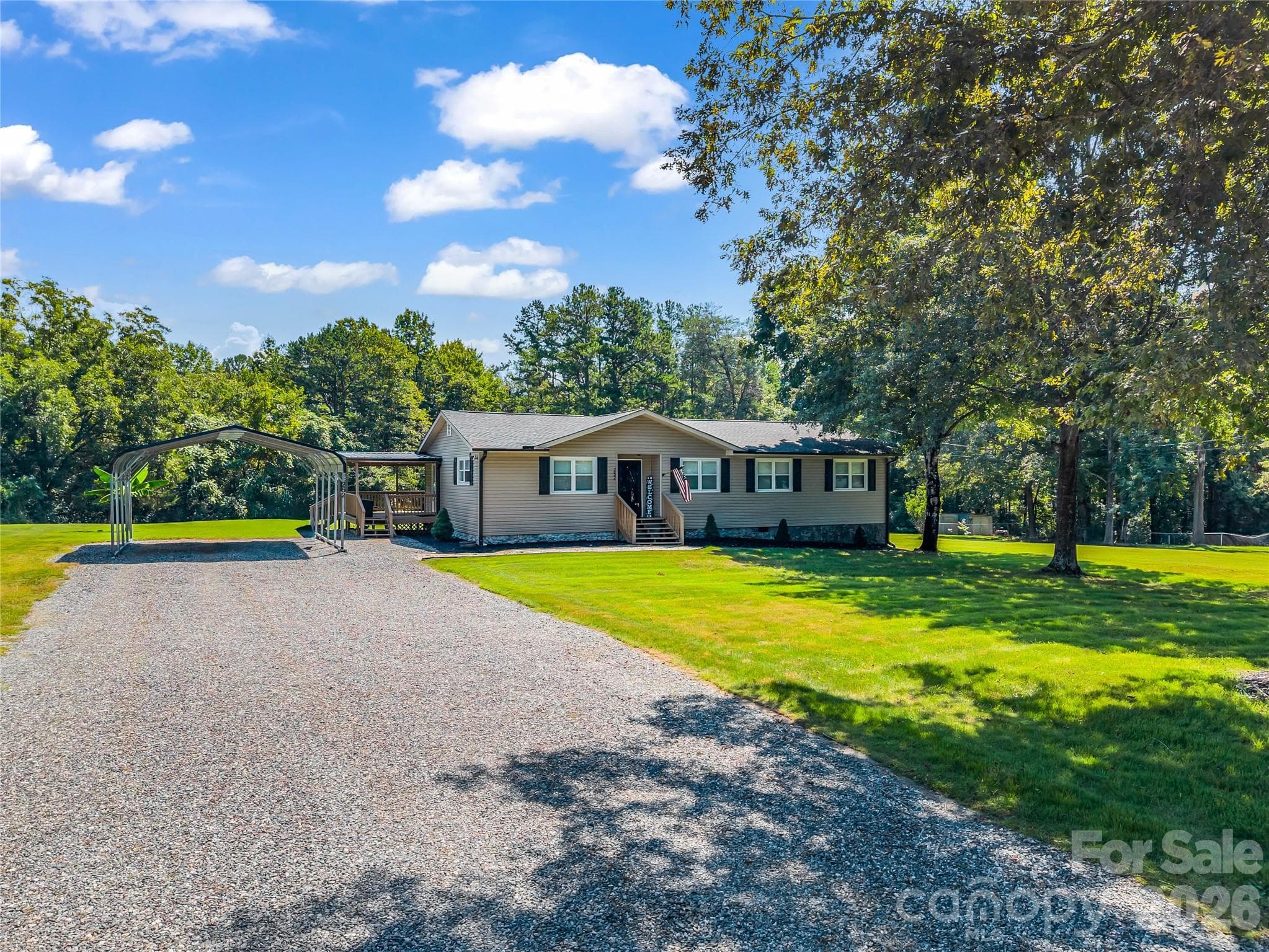 Single Family Residence at 252 Old Sunshine Road, Bostic, photo 3 of 40