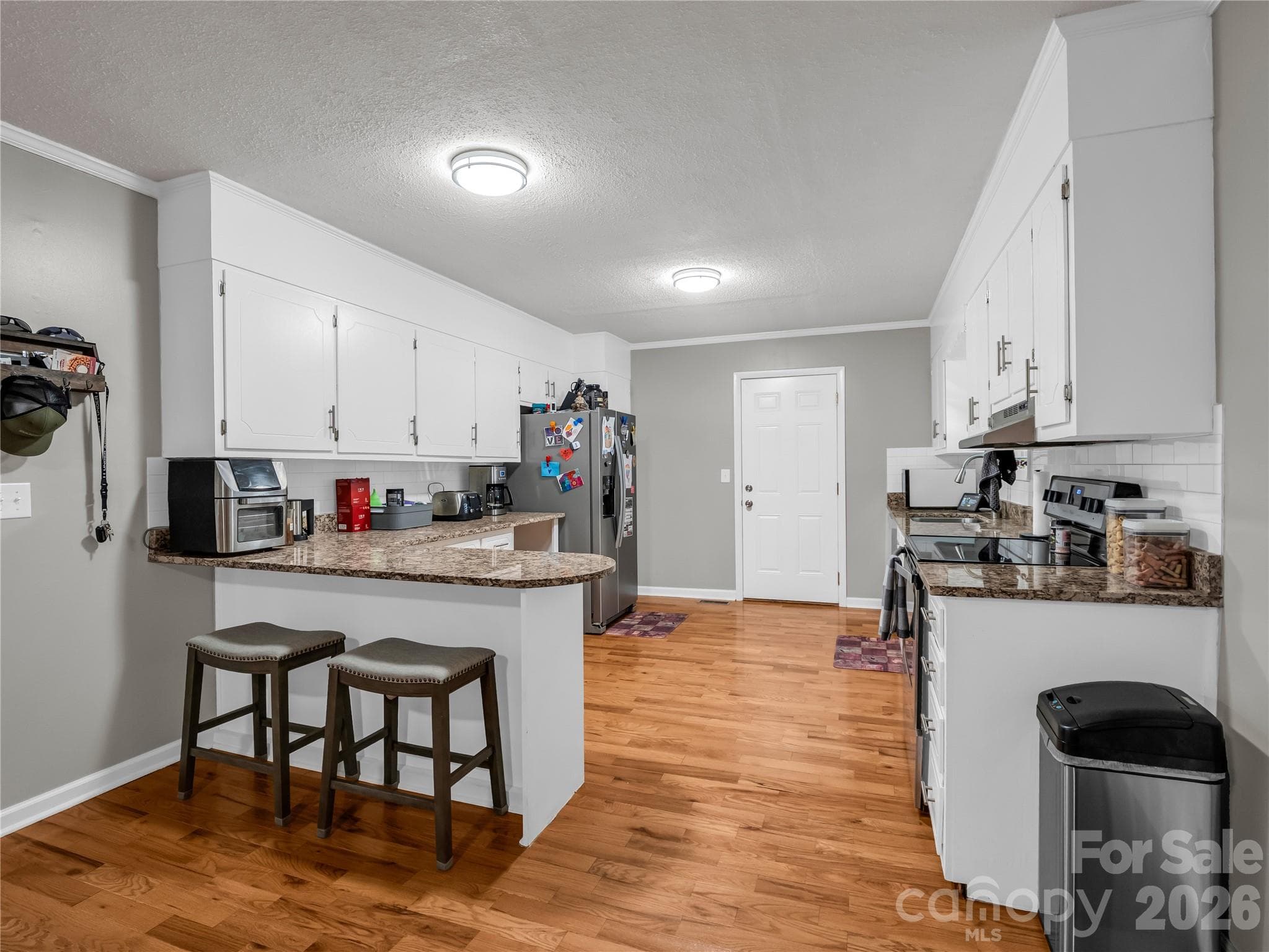 Kitchen - 252 Old Sunshine Road, Bostic