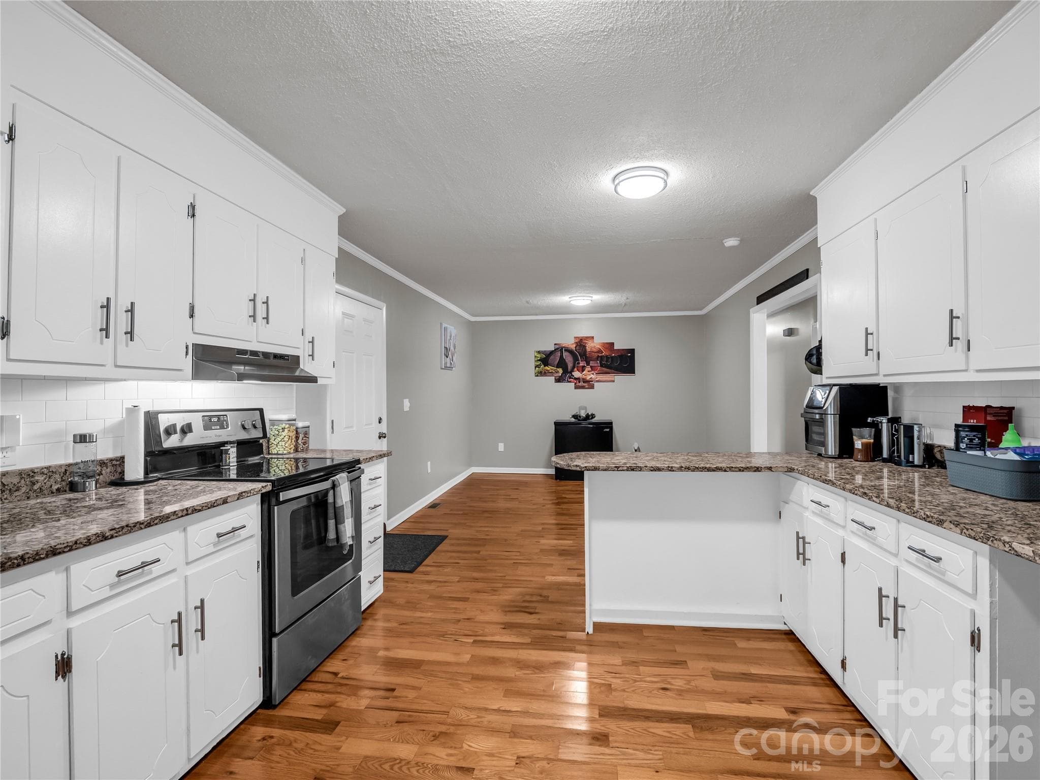 Kitchen - 252 Old Sunshine Road, Bostic