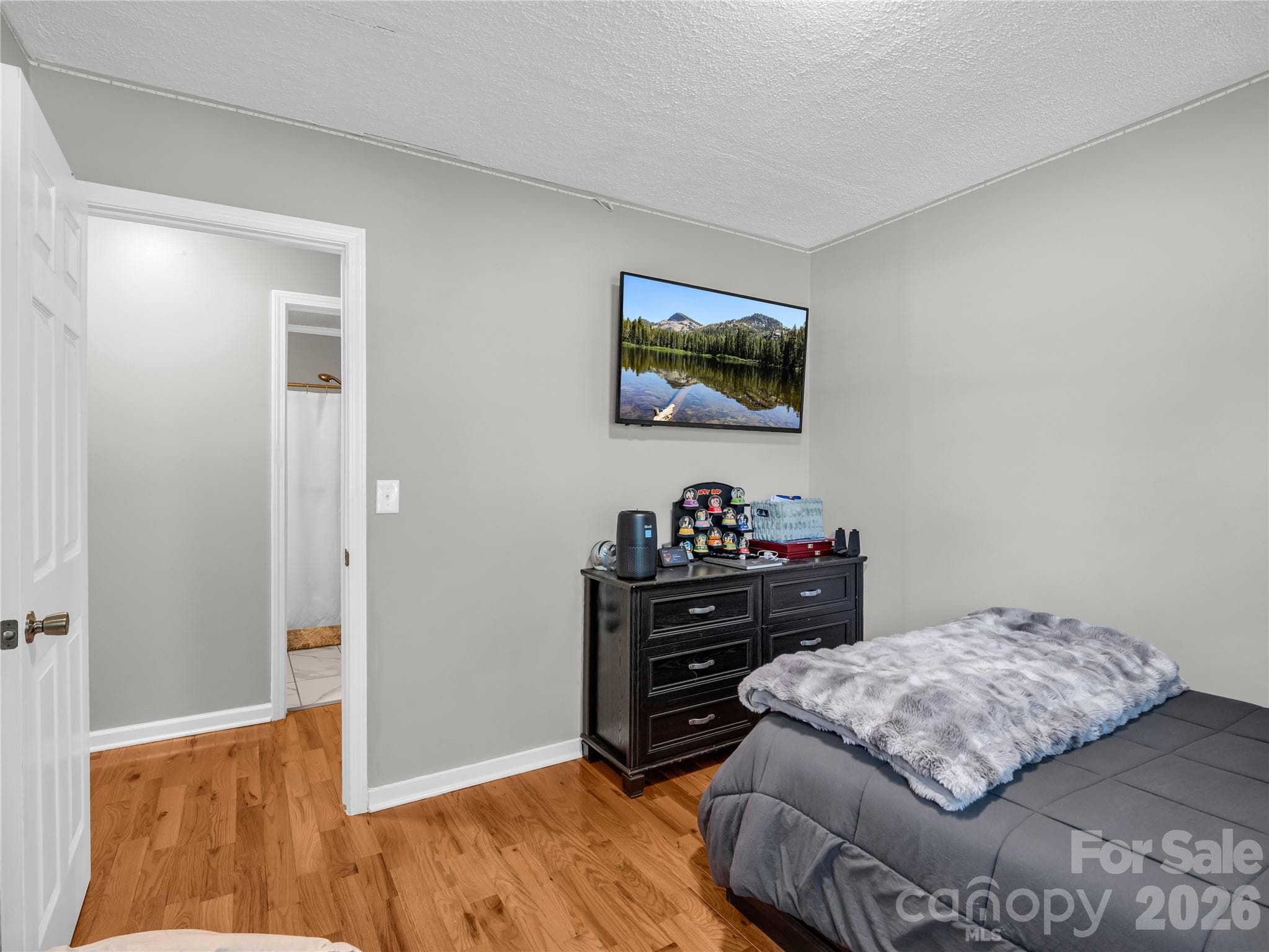 Bedroom 2 - 252 Old Sunshine Road, Bostic