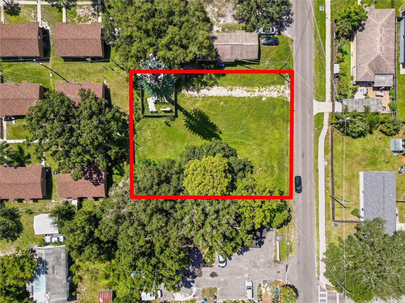 Land at 13805 N 20TH ST, TAMPA, photo 6 of 14