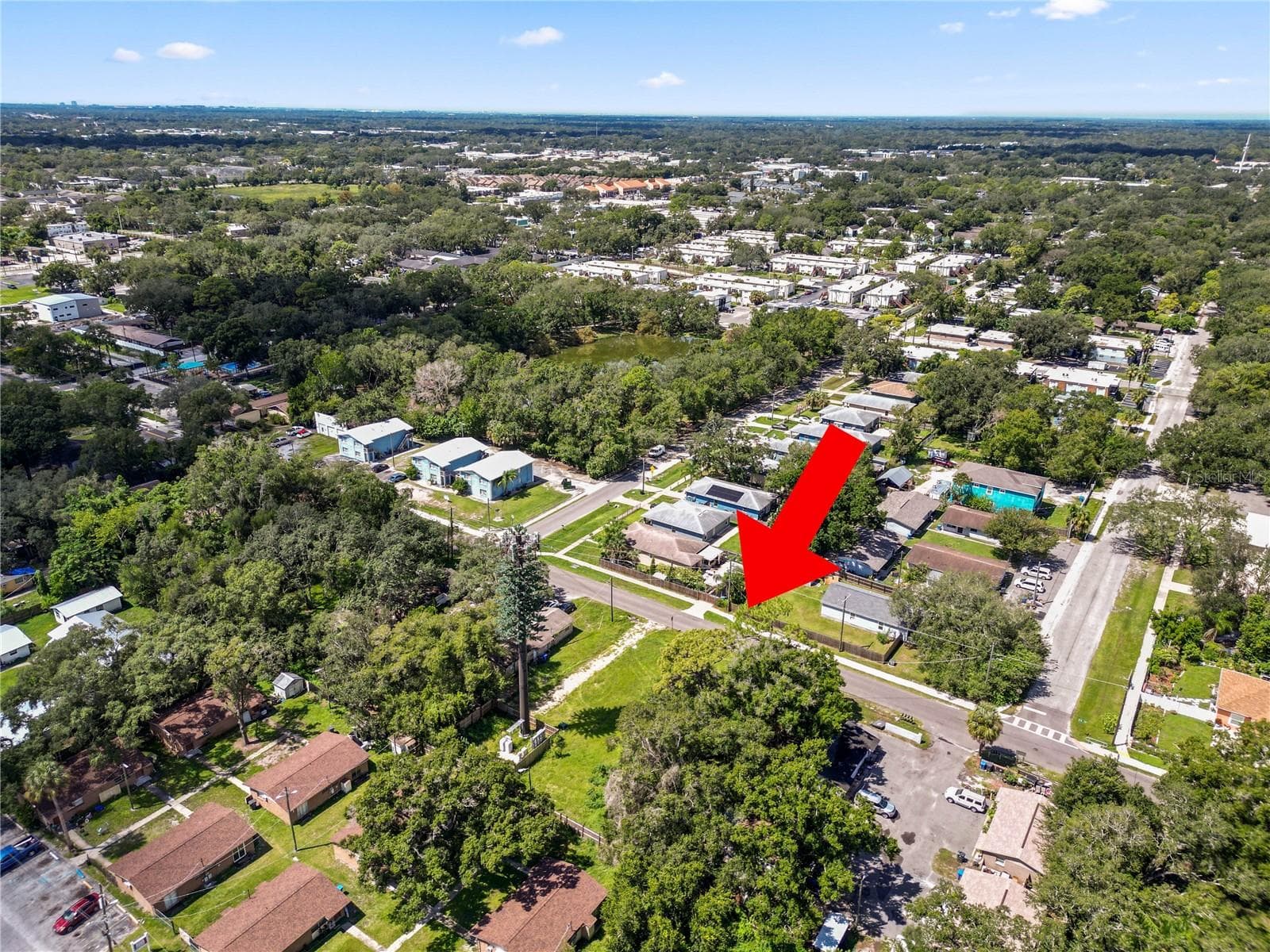 Land at 13805 N 20TH ST, TAMPA, photo 7 of 14