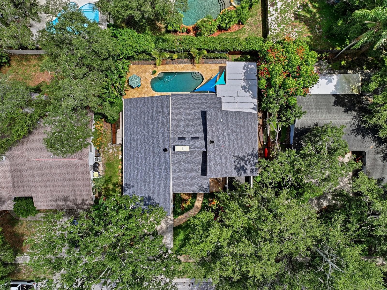 Single Family Residence at 2555 SWEETGUM WAY W, CLEARWATER, photo 70 of 78