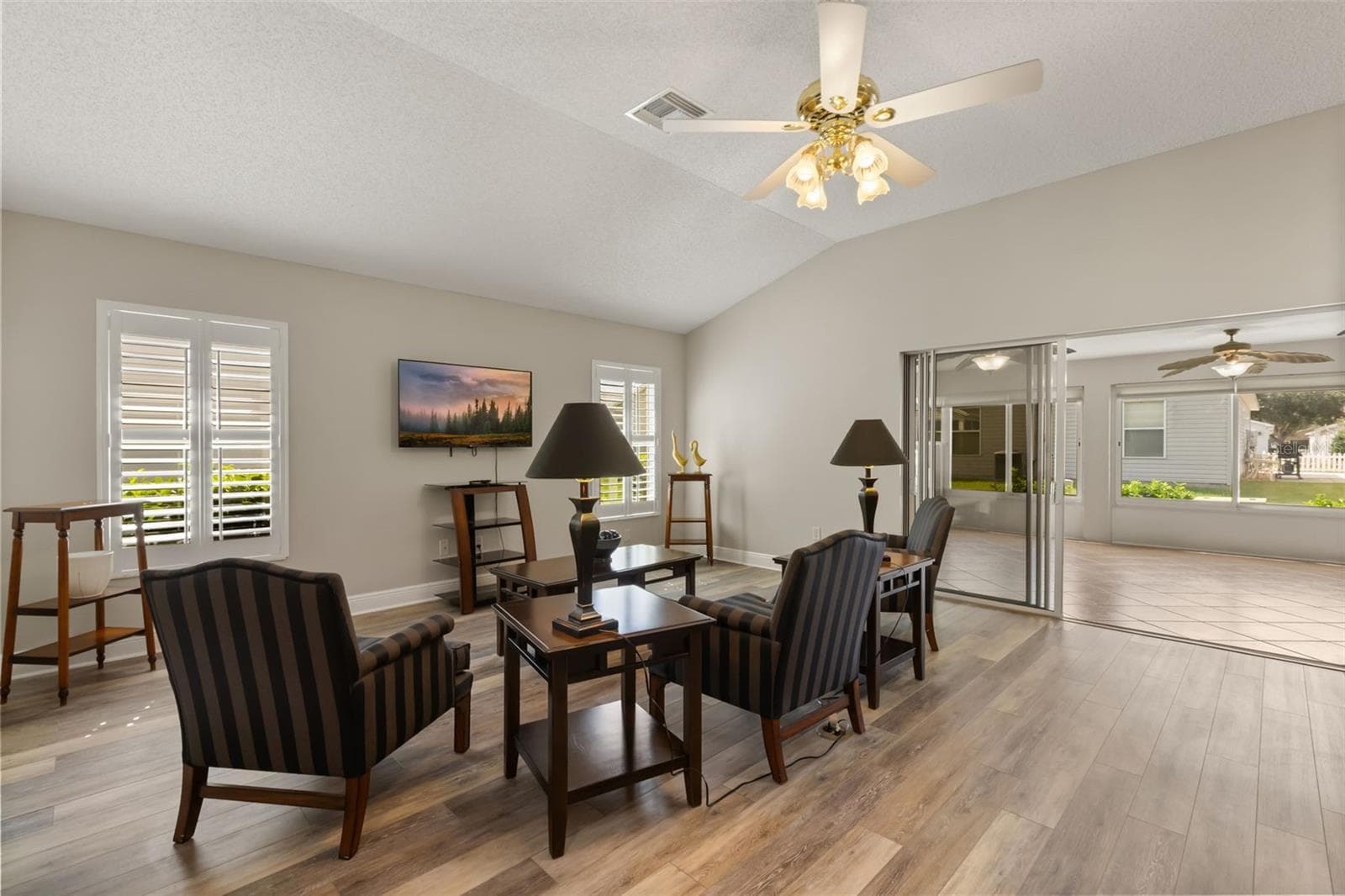 Living Room - 2120 CALLAWAY DR, THE VILLAGES