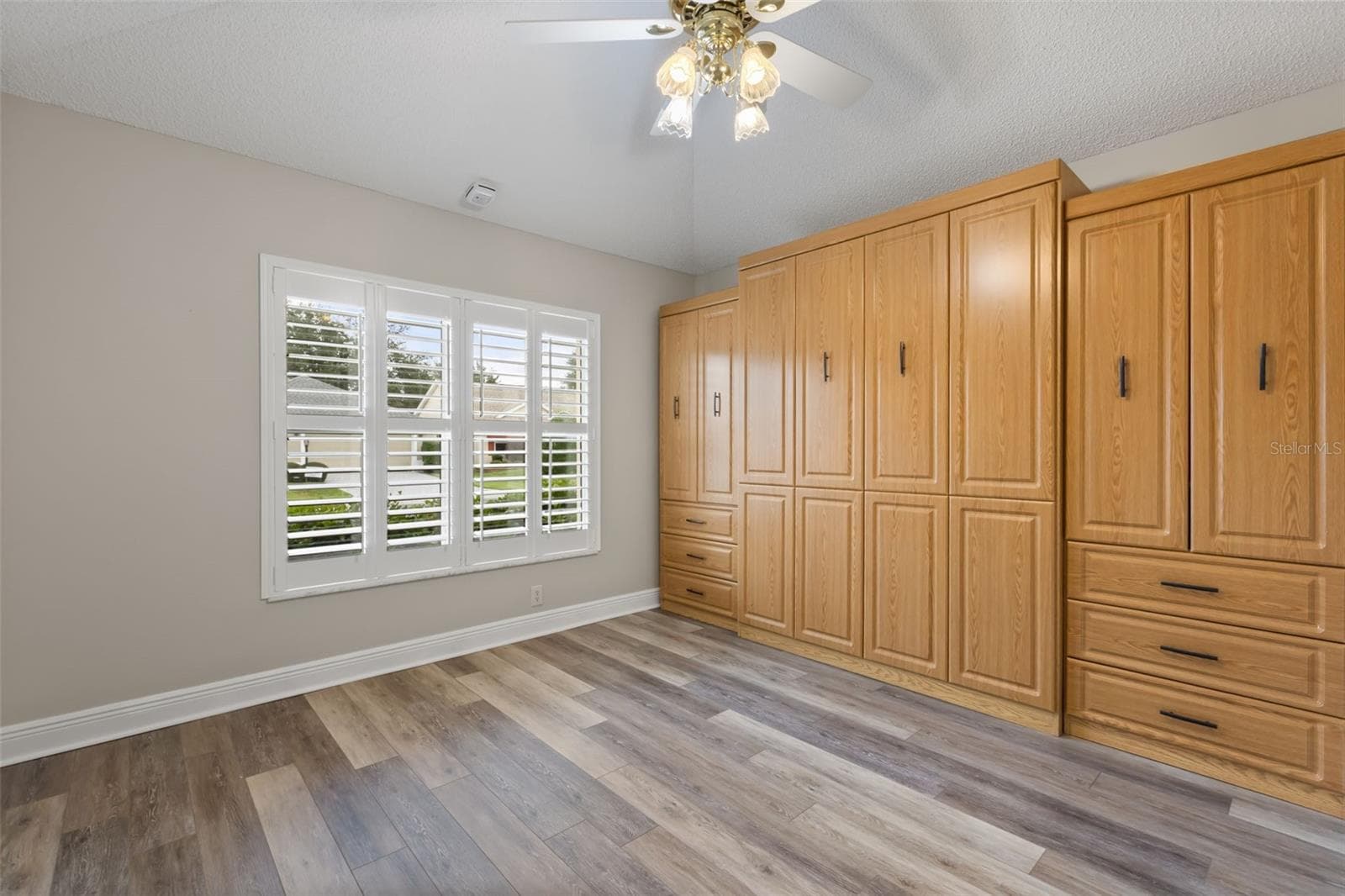 Front Bedroom - 2120 CALLAWAY DR, THE VILLAGES