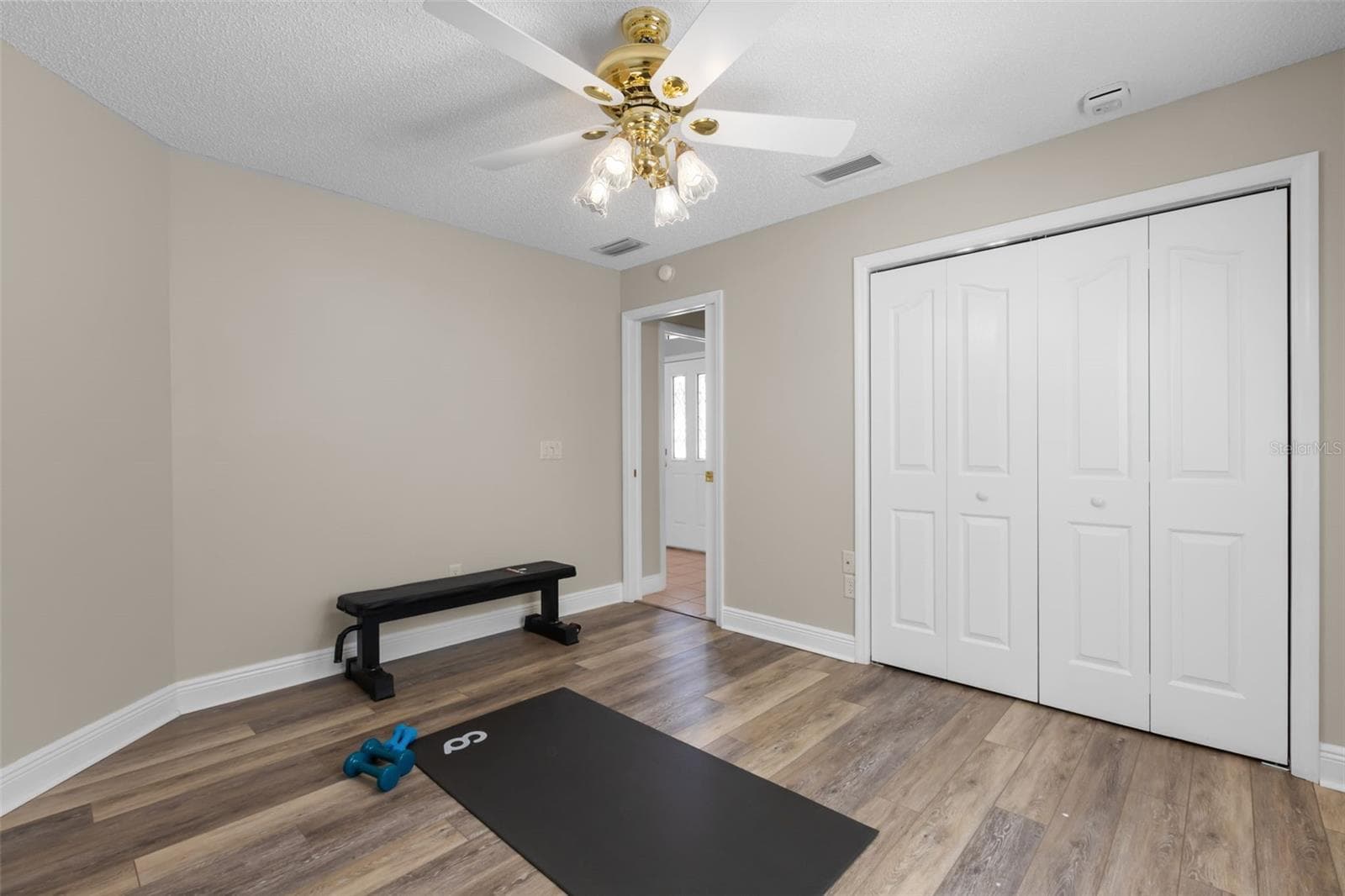 3rd Bedroom - 2120 CALLAWAY DR, THE VILLAGES