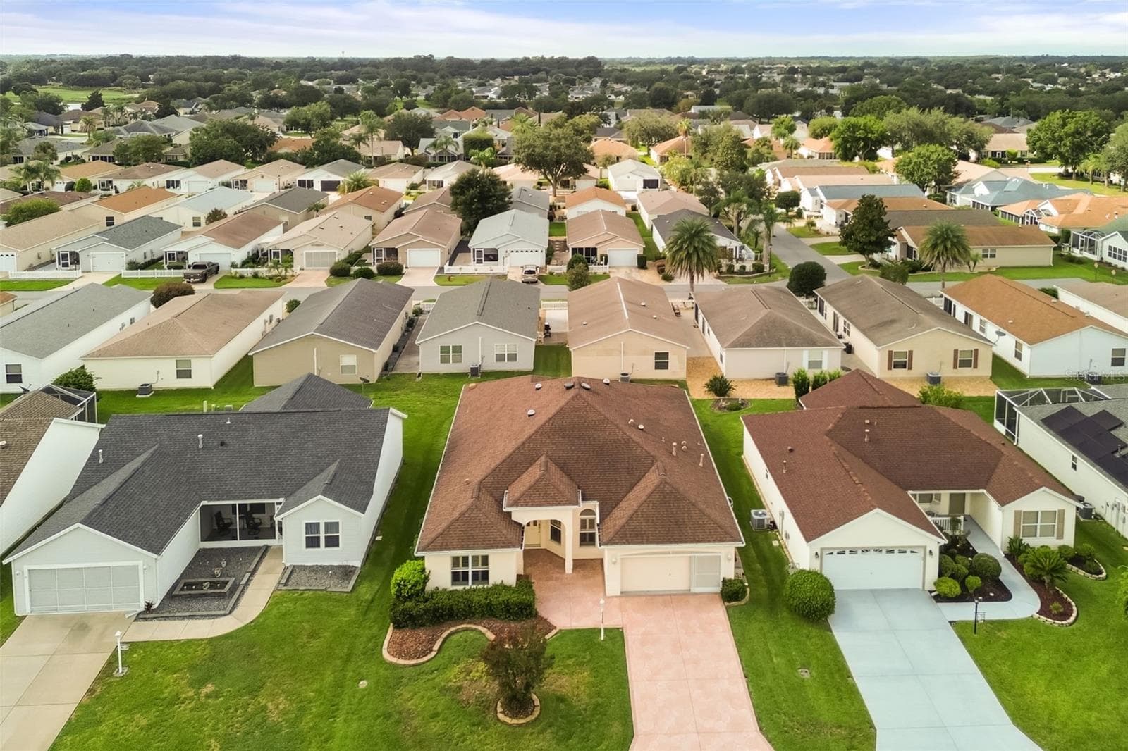 View of Area - 2120 CALLAWAY DR, THE VILLAGES