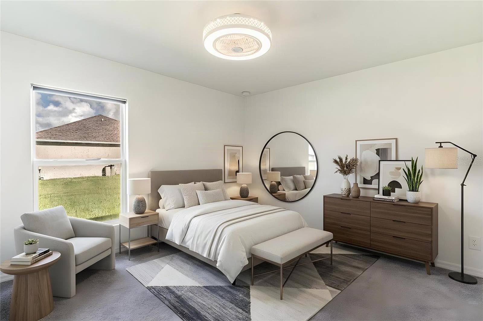 Virtually Staged - 5036 SAN IGNACIO DR, SEBRING