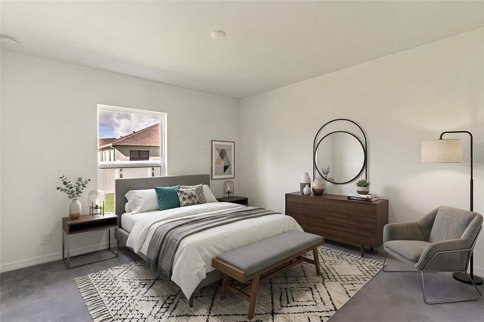 Virtually Staged - 5036 SAN IGNACIO DR, SEBRING