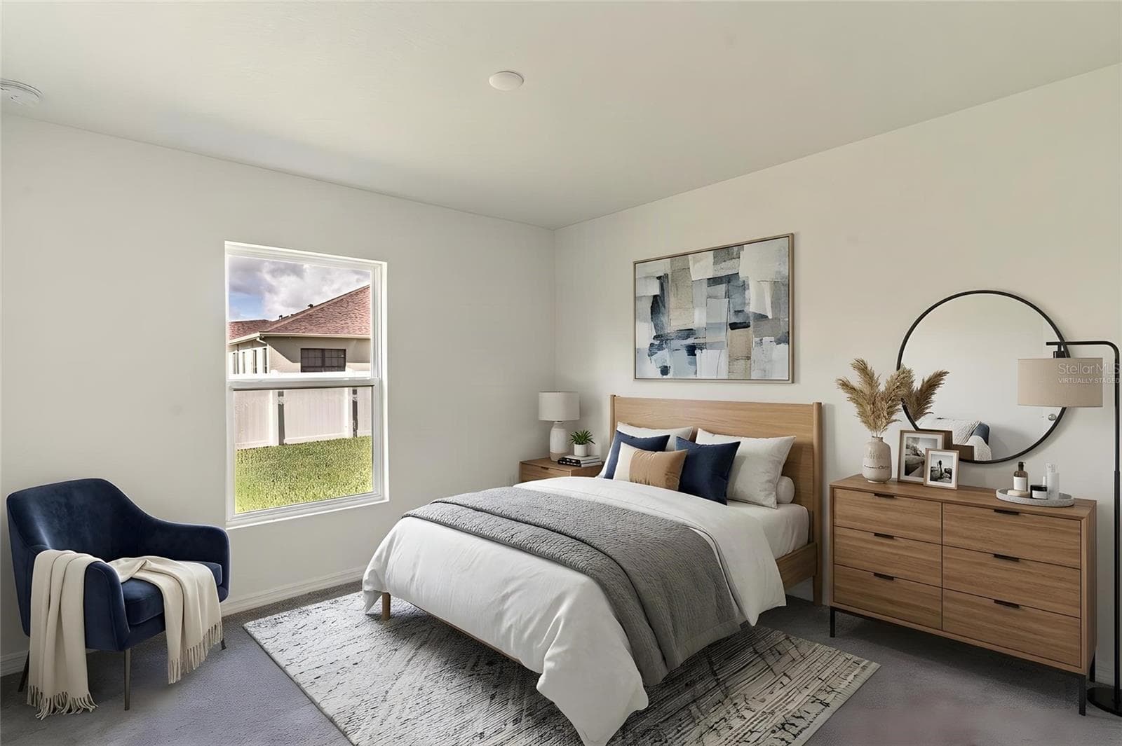 Virtually Staged - 5036 SAN IGNACIO DR, SEBRING