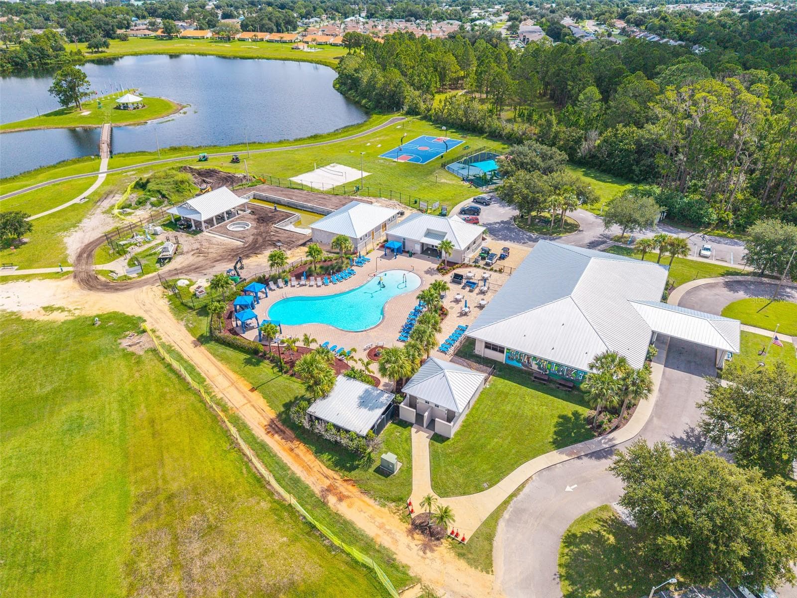 Single Family Residence at 5036 SAN IGNACIO DR, SEBRING, photo 43 of 59