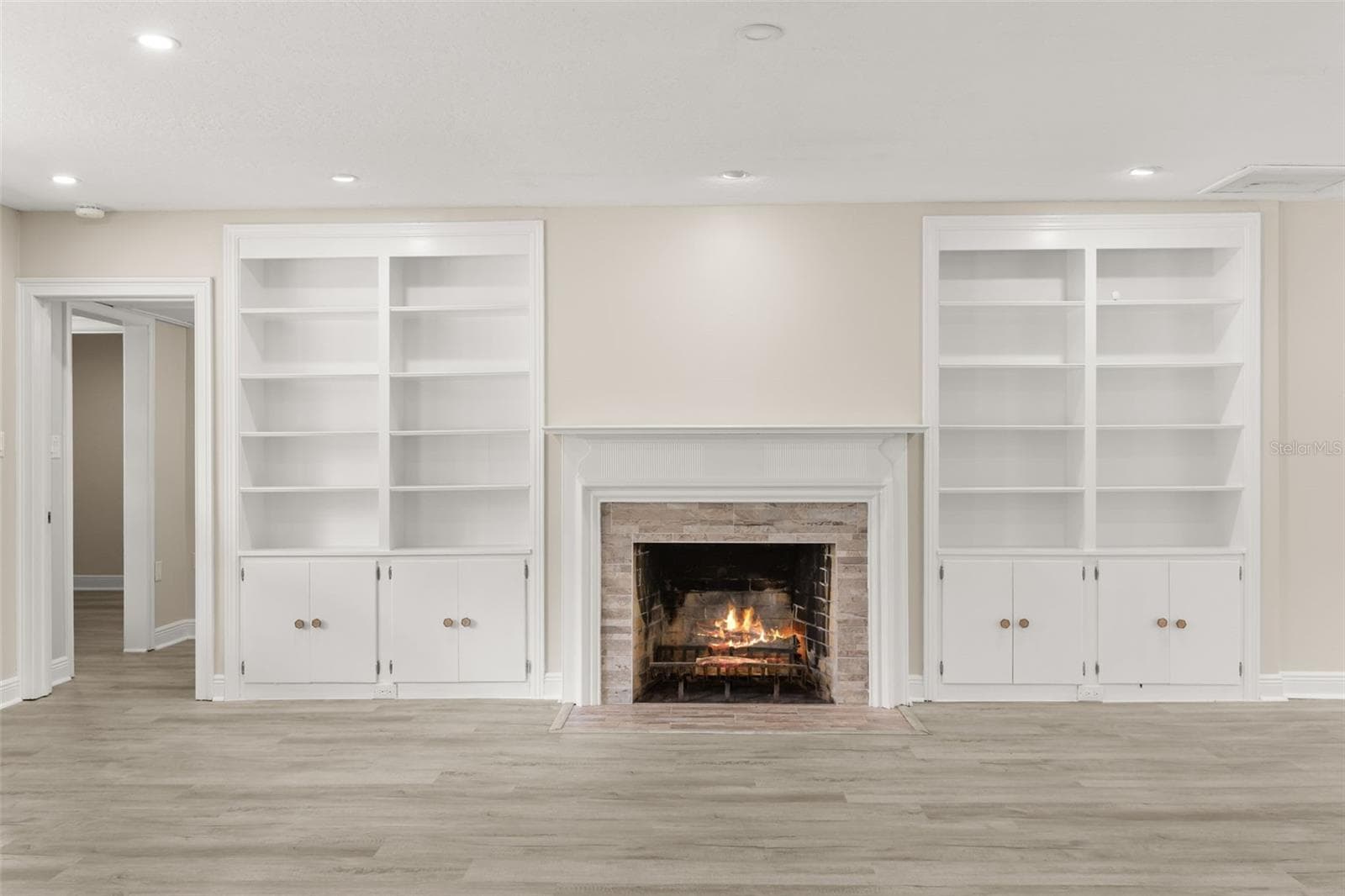 Living Room - 1602 COUNTRY CLUB RD, EUSTIS