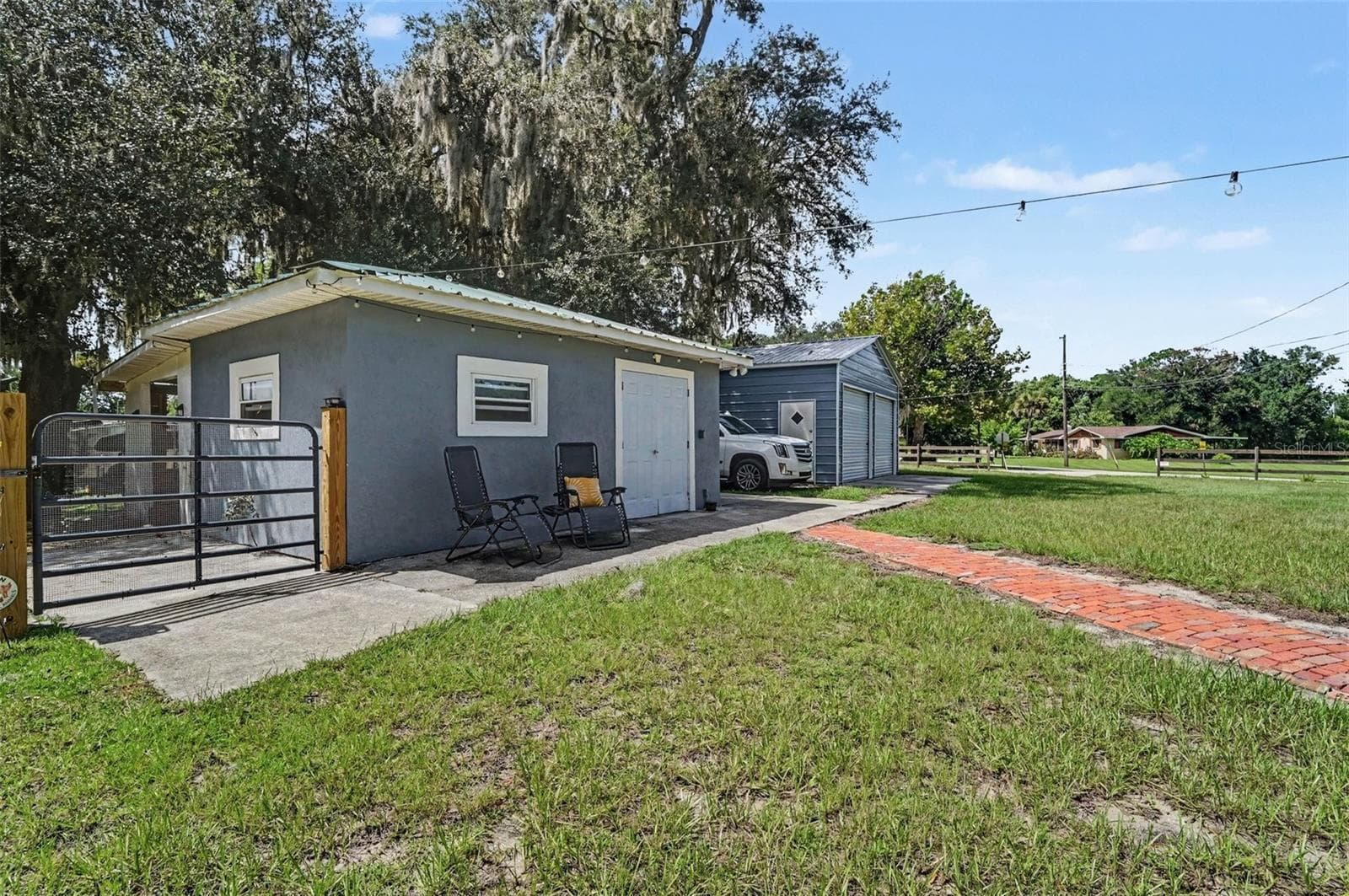Single Family Residence at 208 S GAINES ST, OAK HILL, photo 23 of 24
