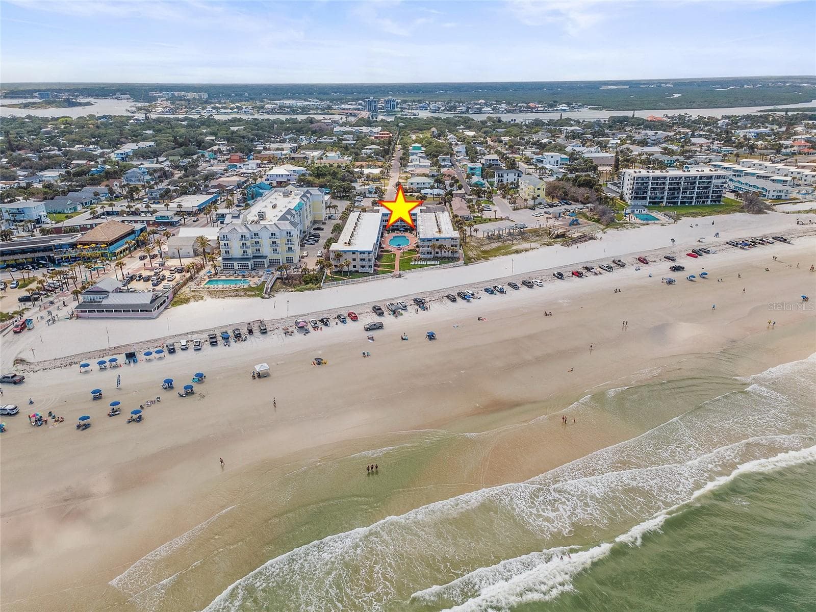 Condominium at 111 N ATLANTIC AVE #A101, NEW SMYRNA BEACH, photo 25 of 27