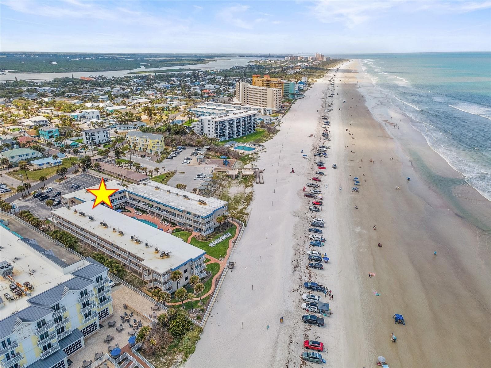 Condominium at 111 N ATLANTIC AVE #A101, NEW SMYRNA BEACH, photo 26 of 27