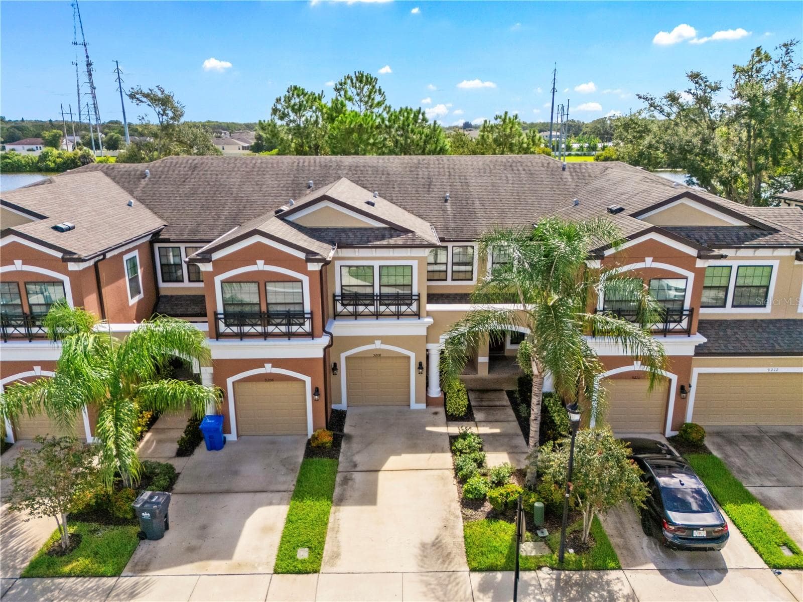 Townhouse at 9208 FOX SPARROW RD, TAMPA, photo 52 of 61