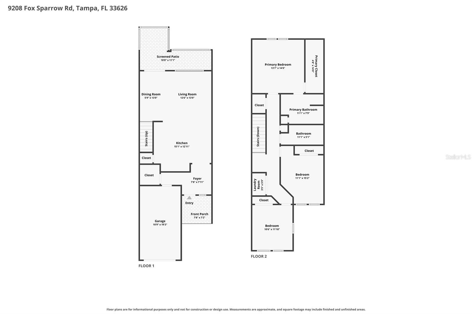 Townhouse at 9208 FOX SPARROW RD, TAMPA, photo 61 of 61