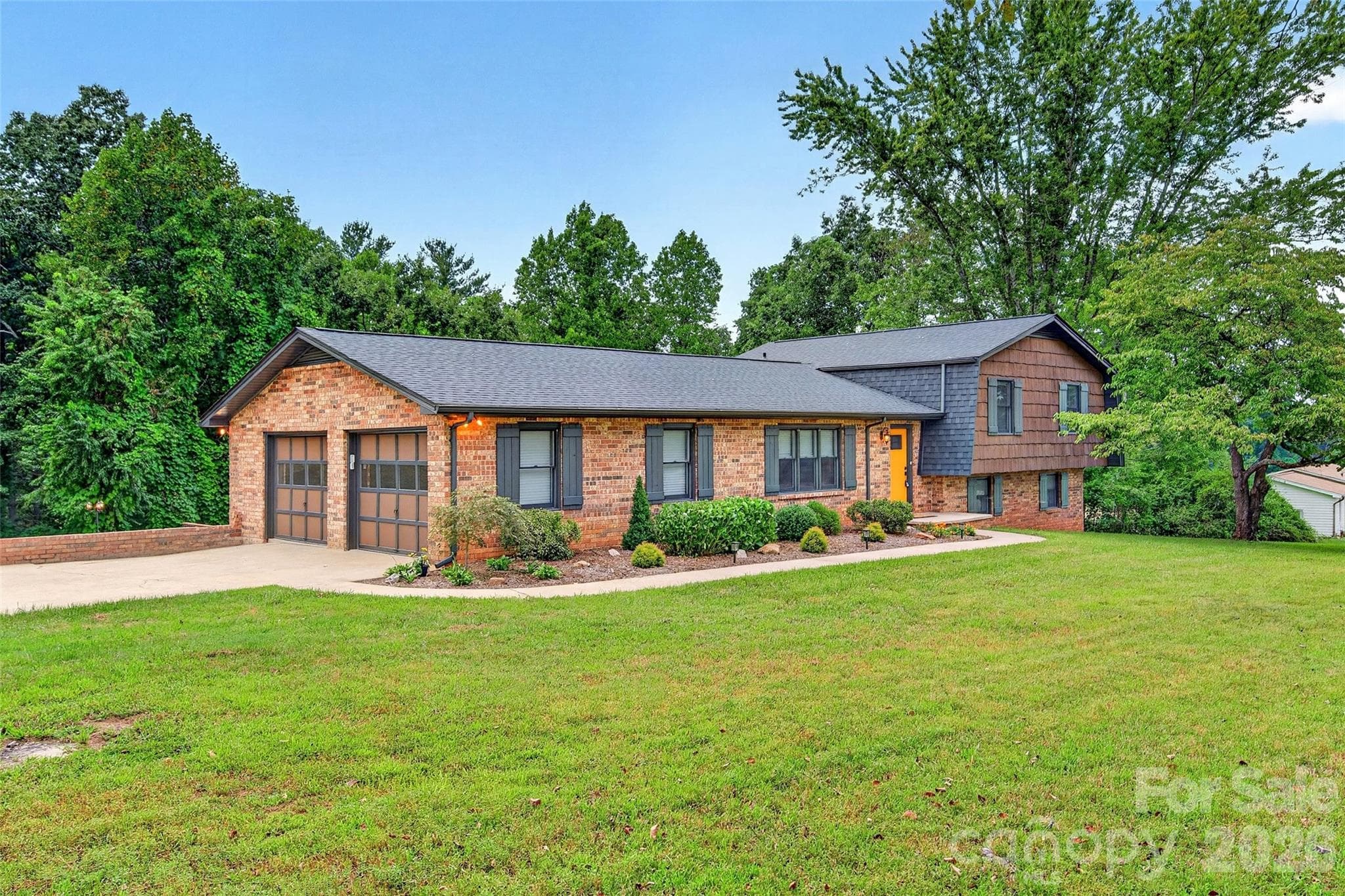 Single Family Residence at 4087 Austin Road, Hudson, photo 3 of 47