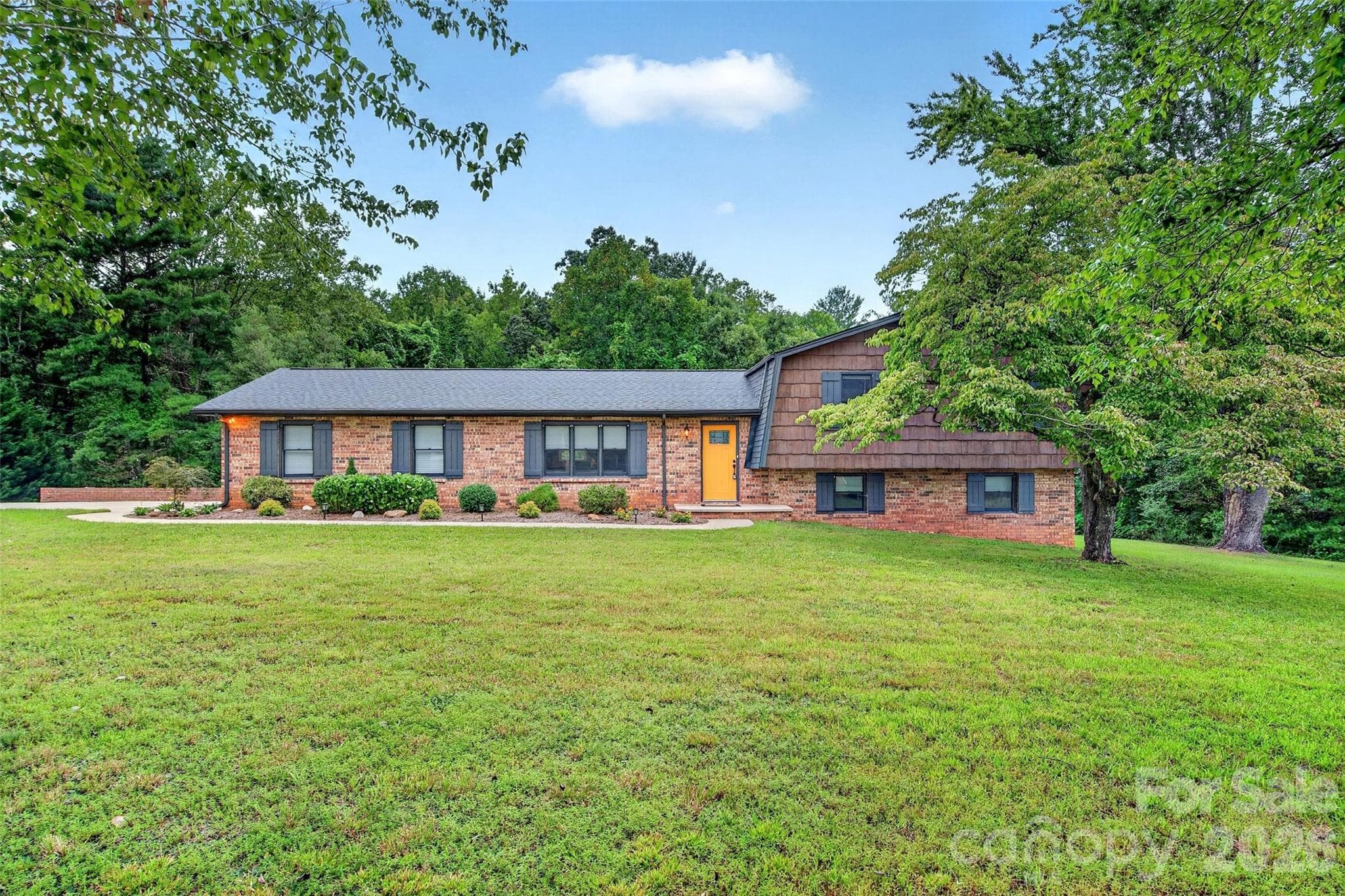 Single Family Residence at 4087 Austin Road, Hudson, photo 4 of 47