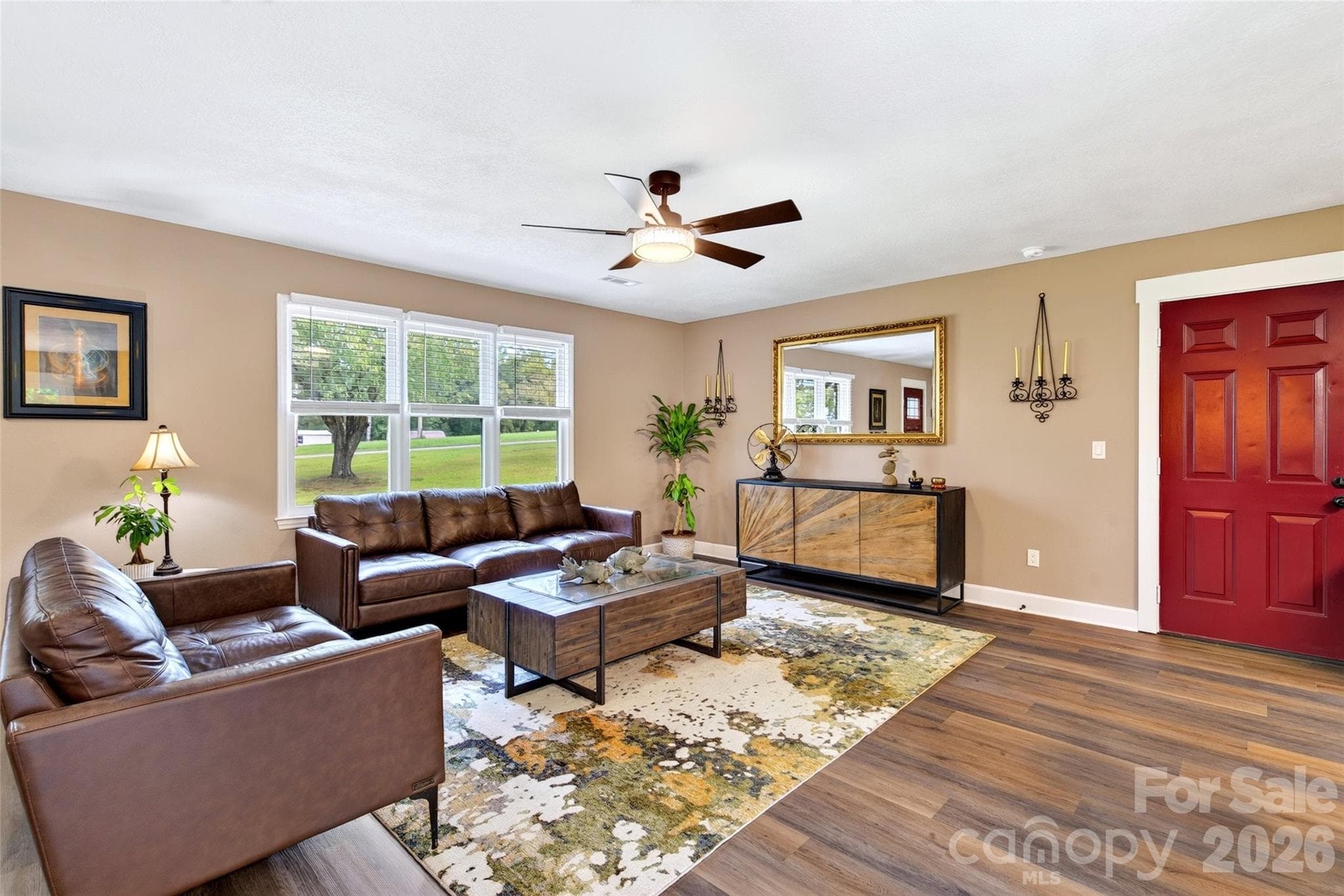 Single Family Residence at 4087 Austin Road, Hudson, photo 6 of 47