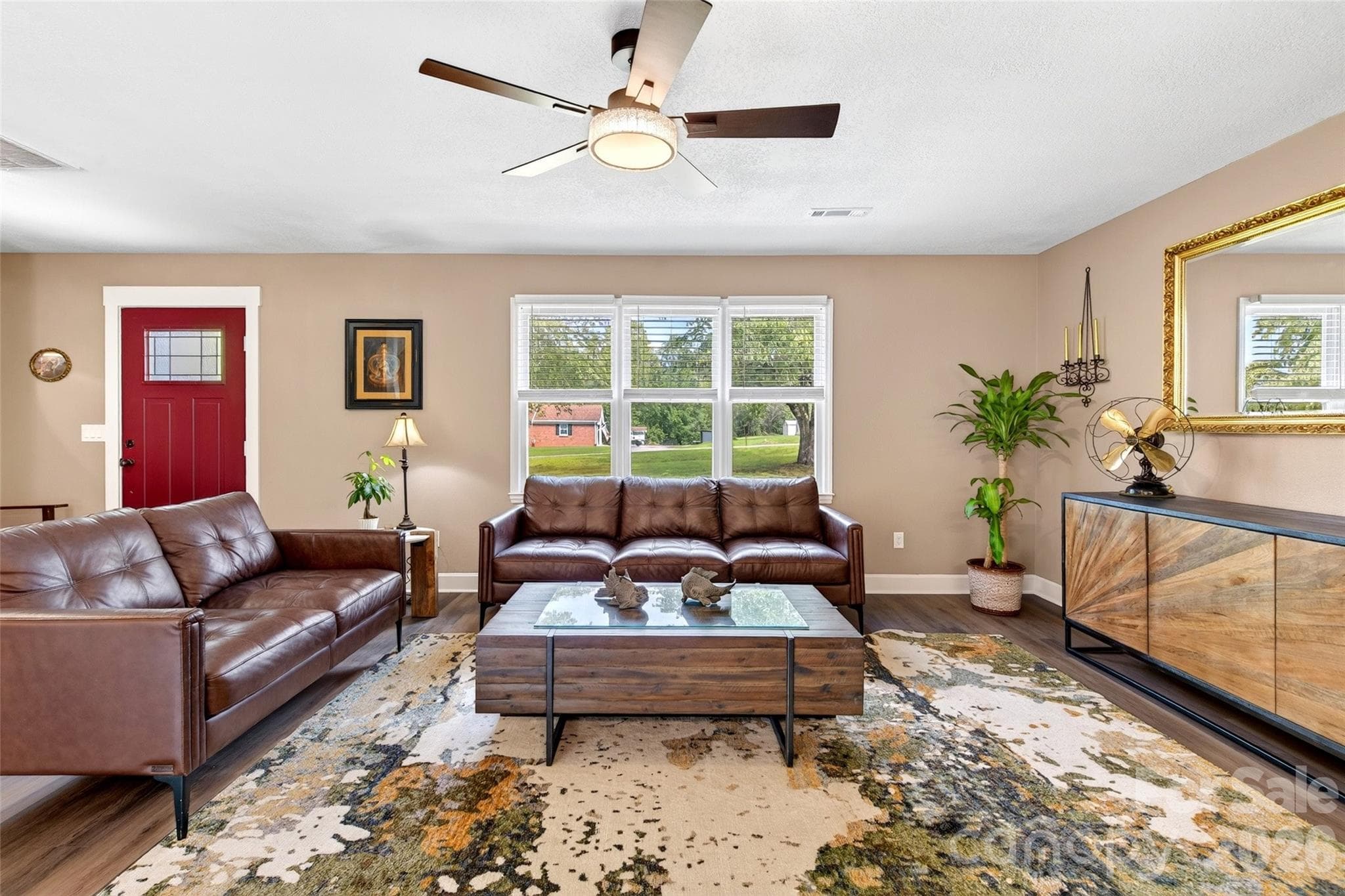 Single Family Residence at 4087 Austin Road, Hudson, photo 8 of 47