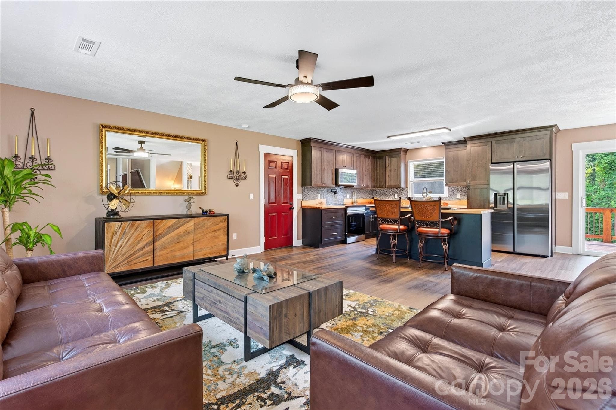 Single Family Residence at 4087 Austin Road, Hudson, photo 10 of 47