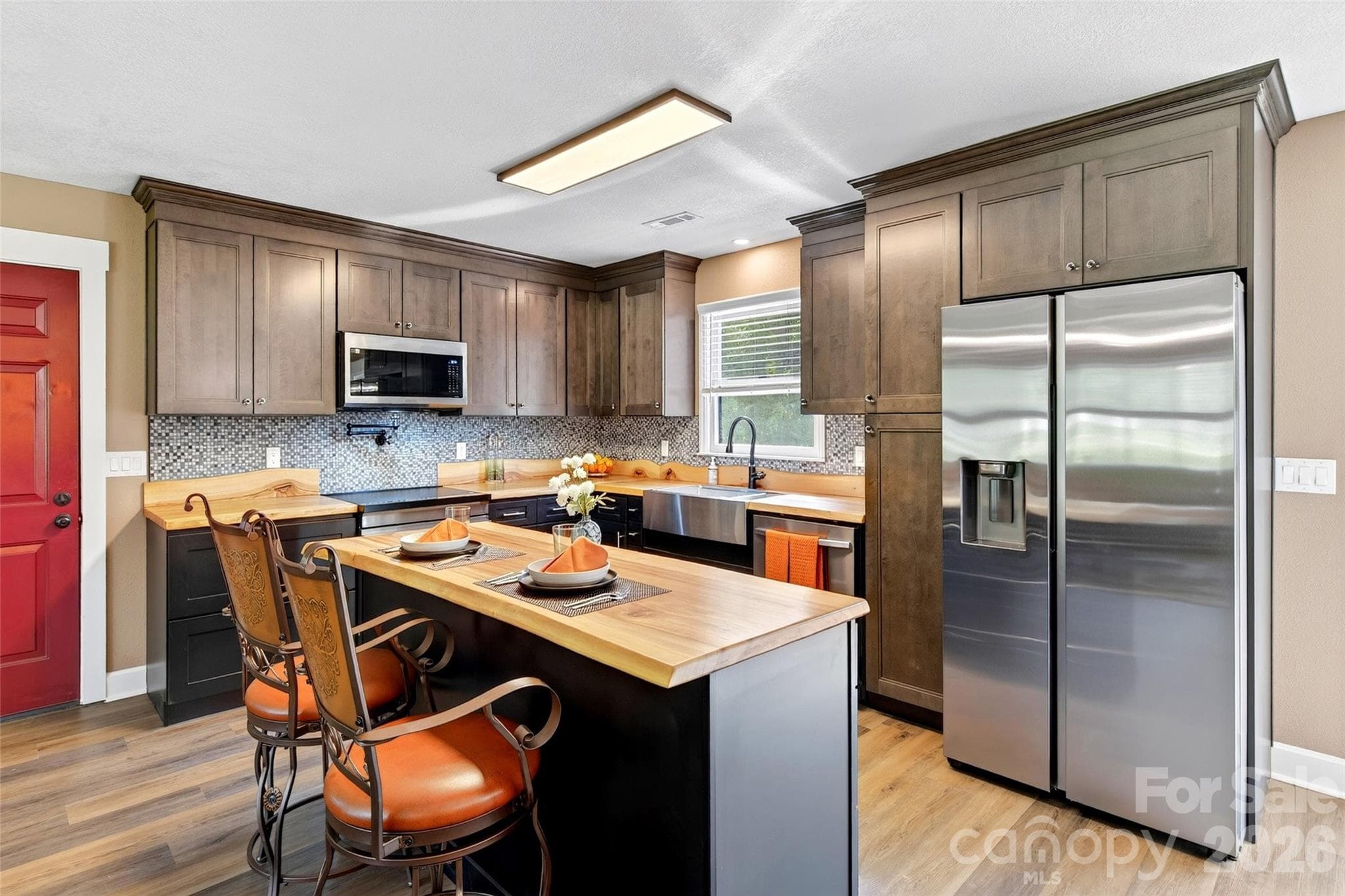 Single Family Residence at 4087 Austin Road, Hudson, photo 11 of 47