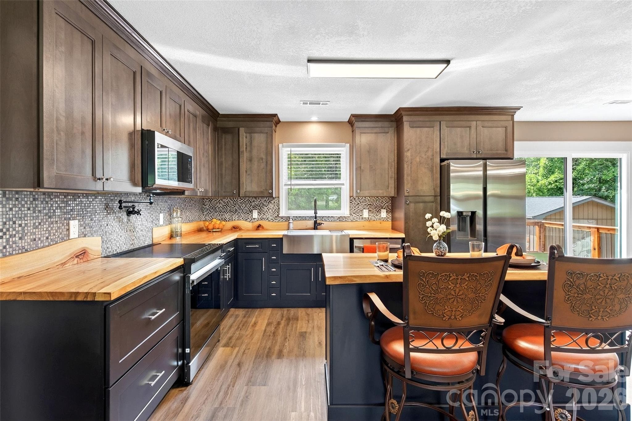 Single Family Residence at 4087 Austin Road, Hudson, photo 12 of 47