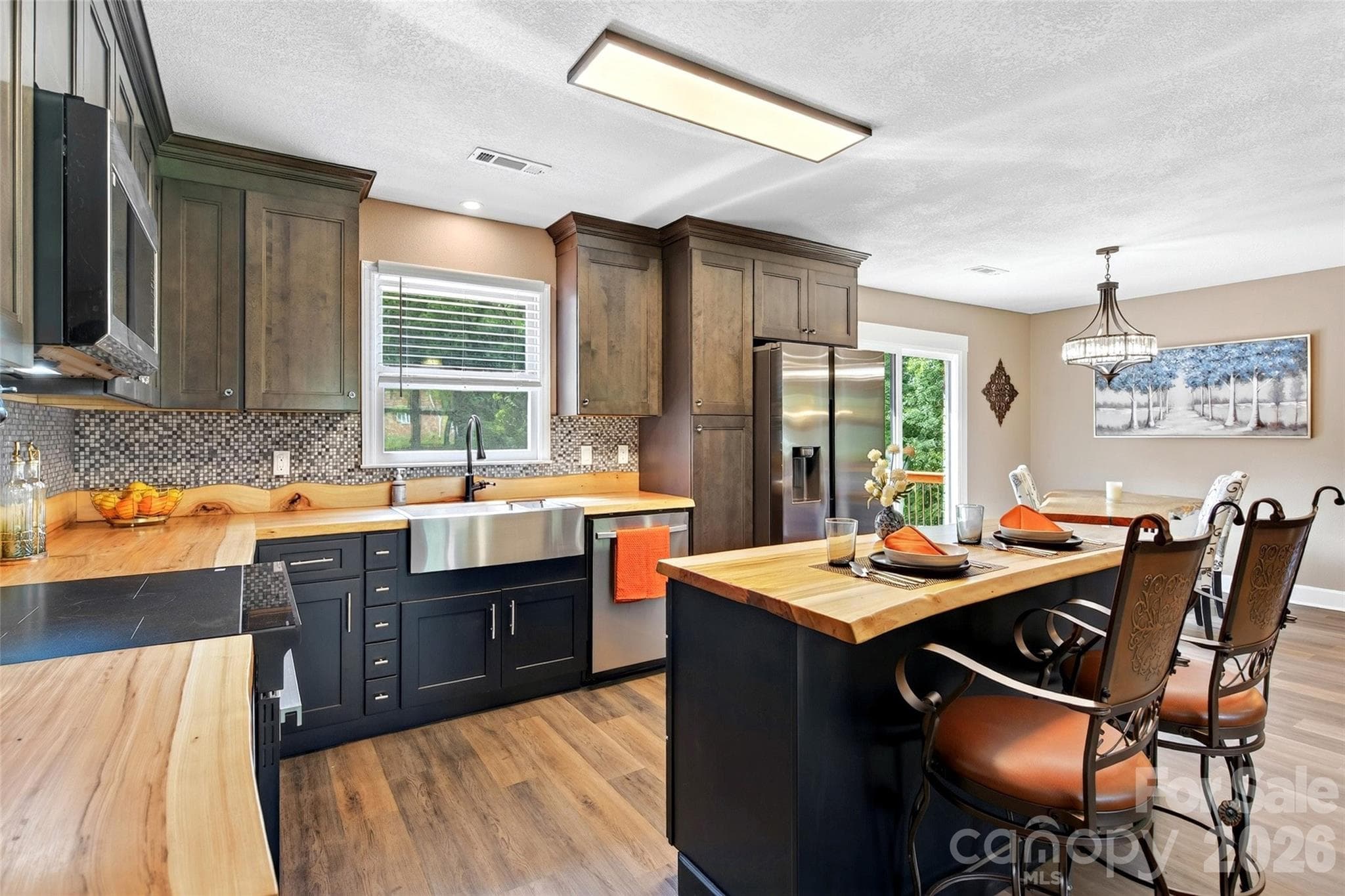 Single Family Residence at 4087 Austin Road, Hudson, photo 15 of 47