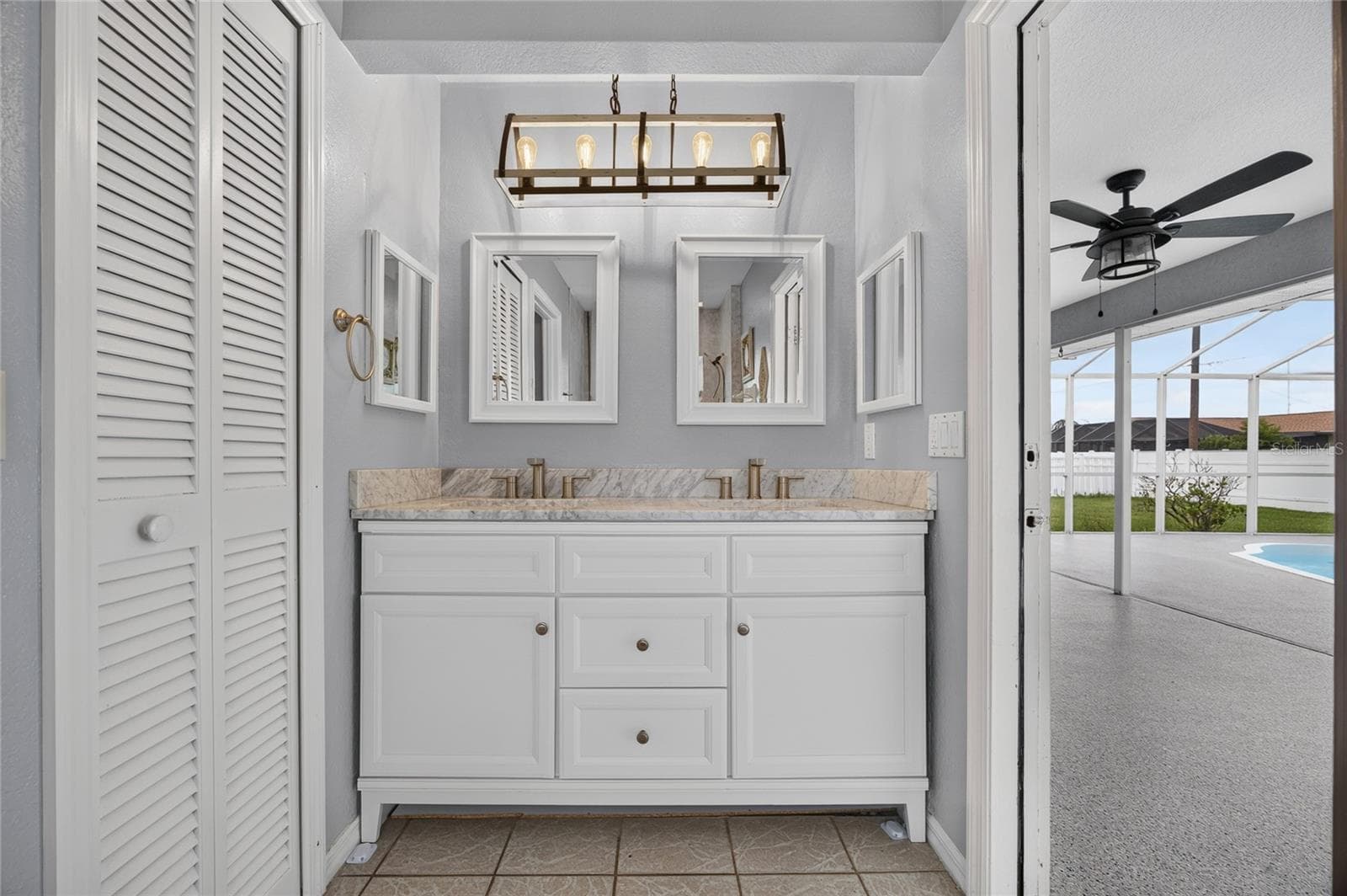 Single Family Residence at 881 RIVIERA LN NW, PORT CHARLOTTE, photo 55 of 94