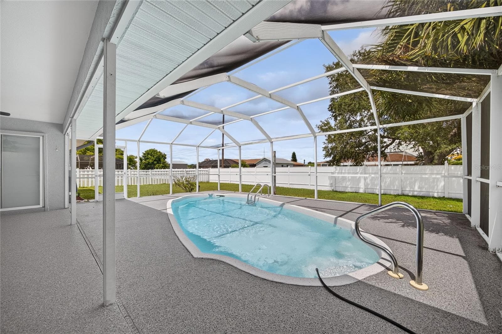 Single Family Residence at 881 RIVIERA LN NW, PORT CHARLOTTE, photo 83 of 94