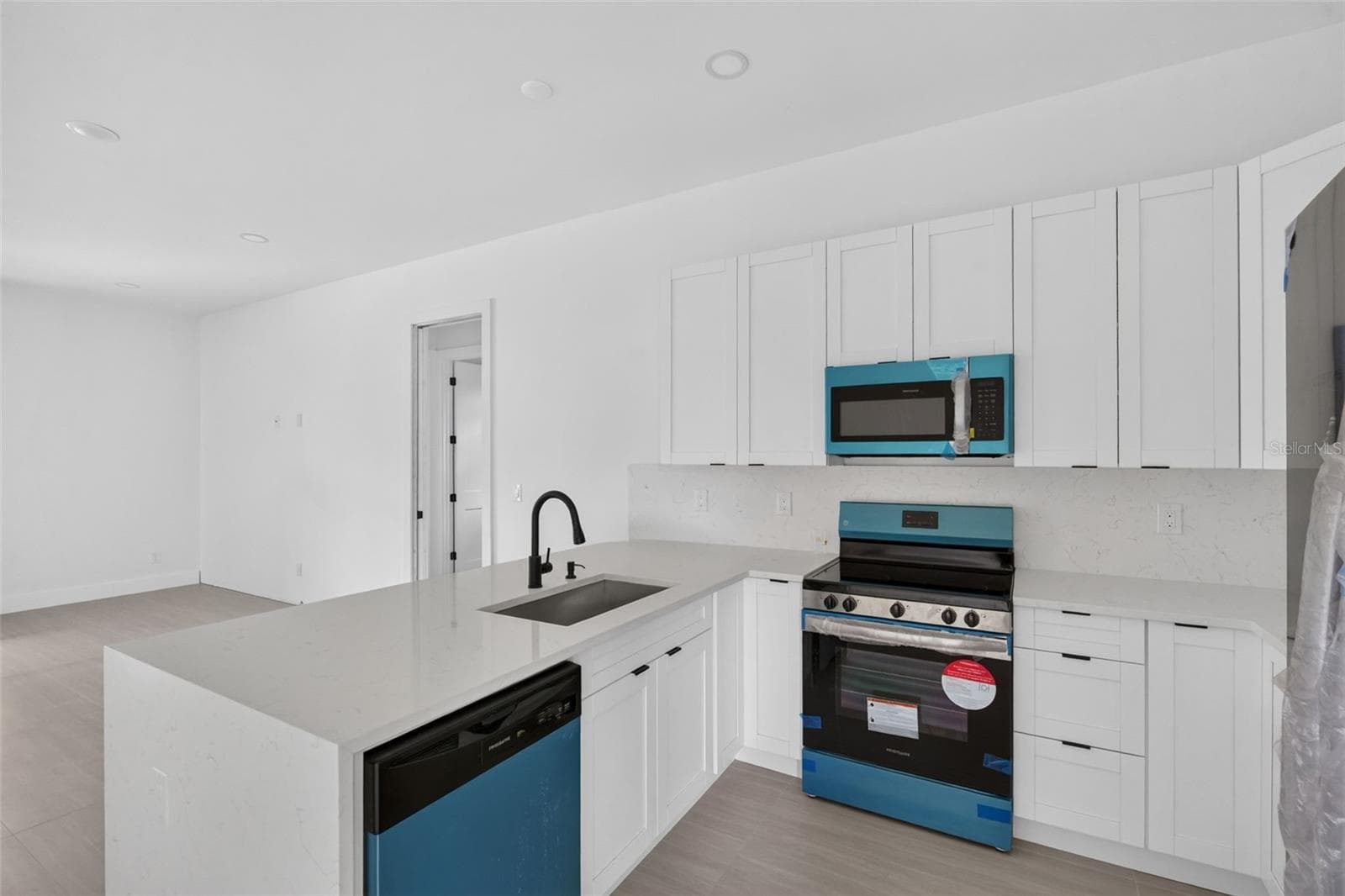 Kitchen - 22333 ELMIRA BLVD, PORT CHARLOTTE